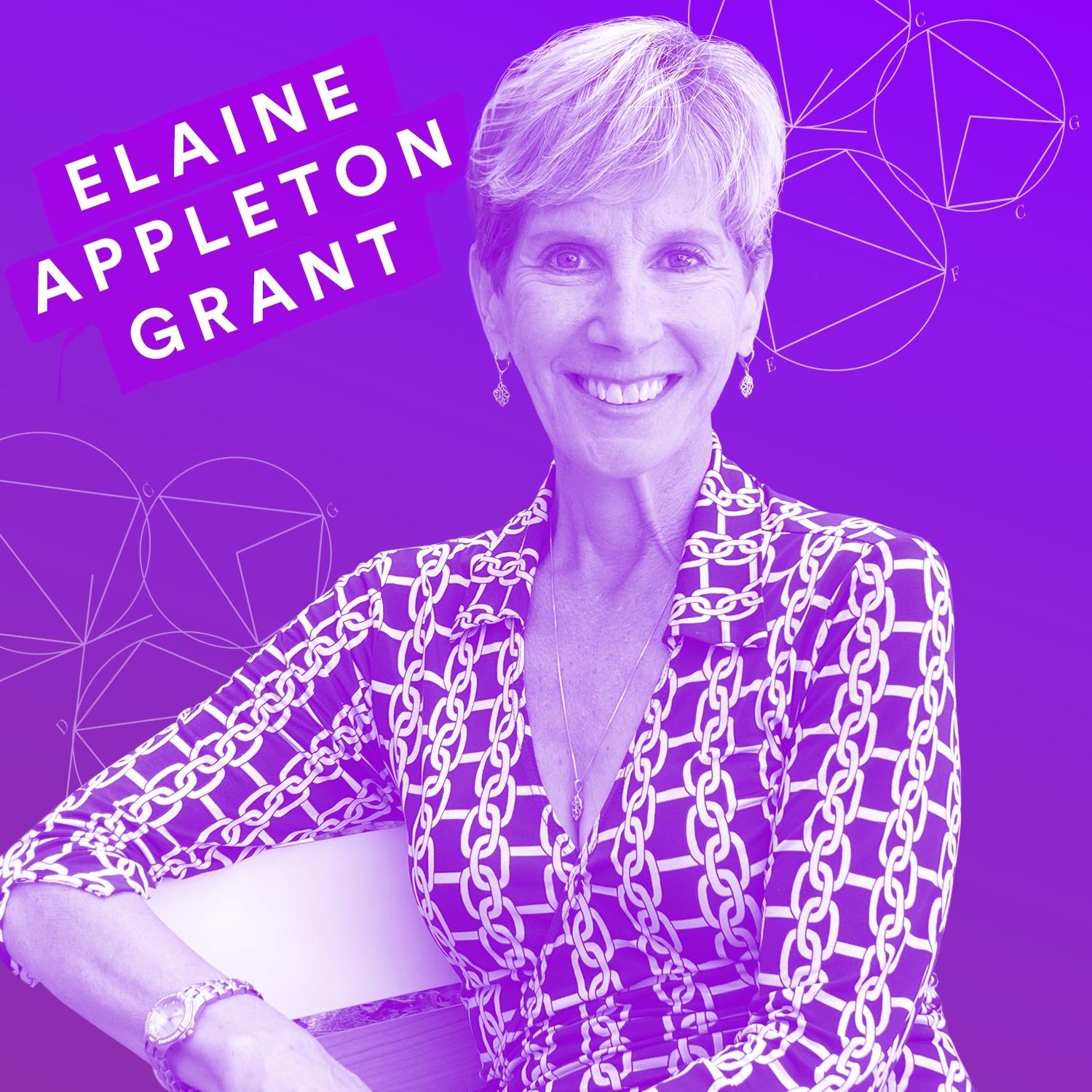 Podcast Allies x Elaine Appleton Grant: Stories Can Change Us episode artwork