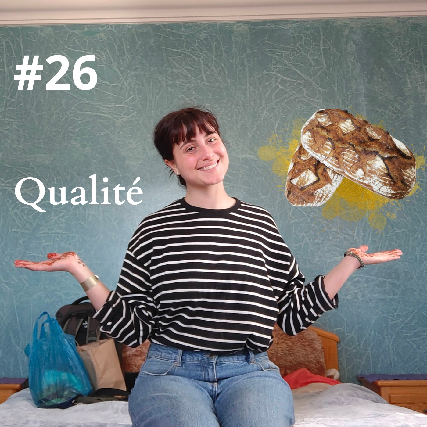 Les podcats de Sara