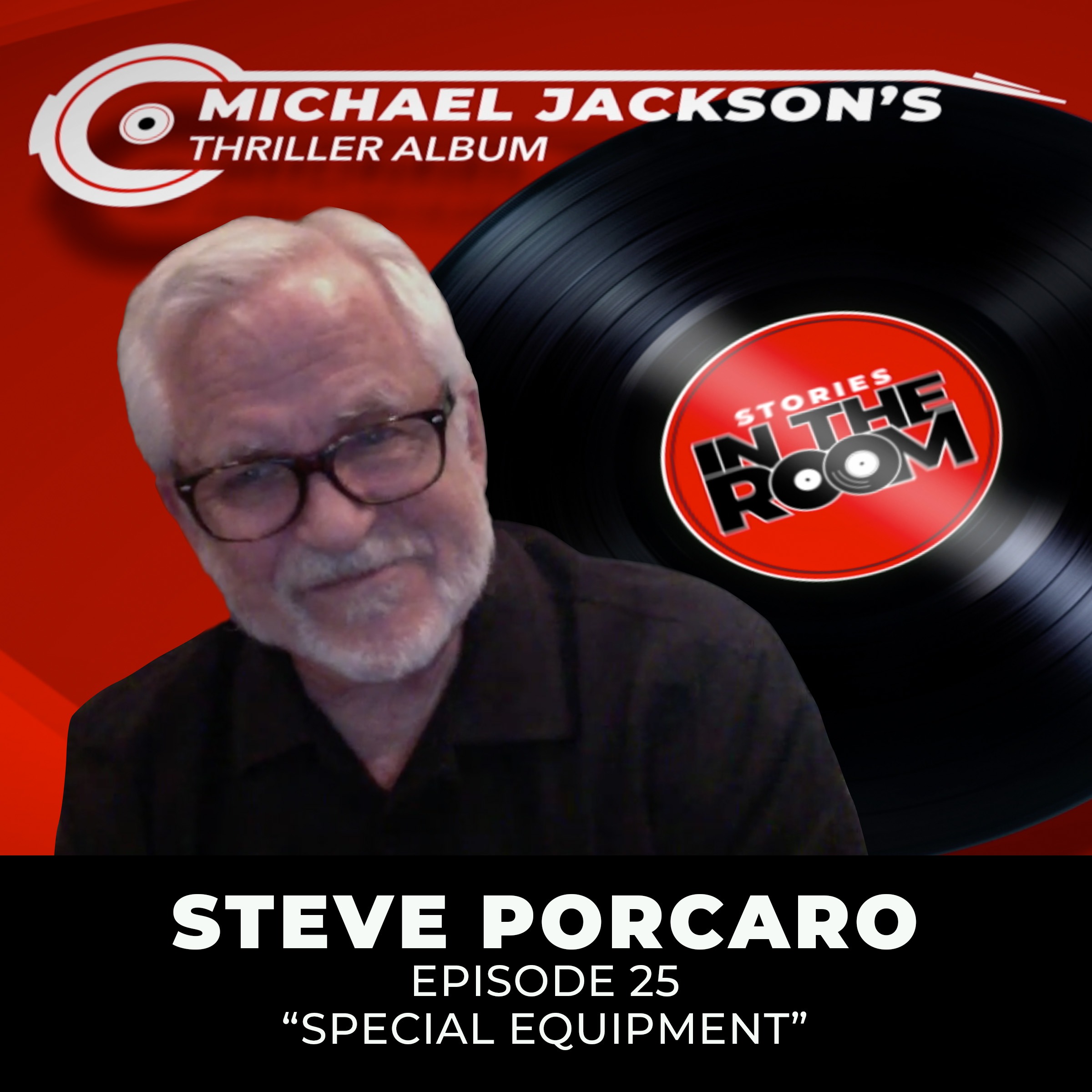 Stories in the Room: Michael Jackson\'s Thriller Album