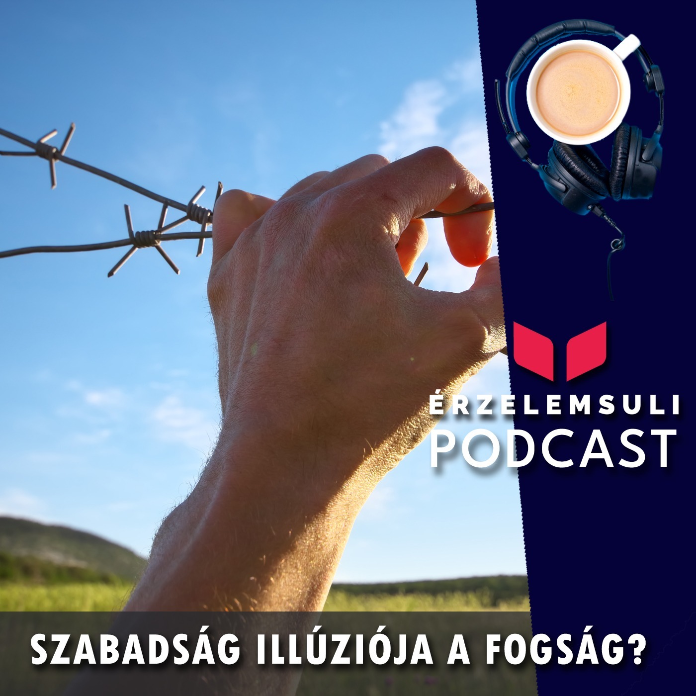 Instant podcast: A szabadság illúziója a fogság? episode artwork