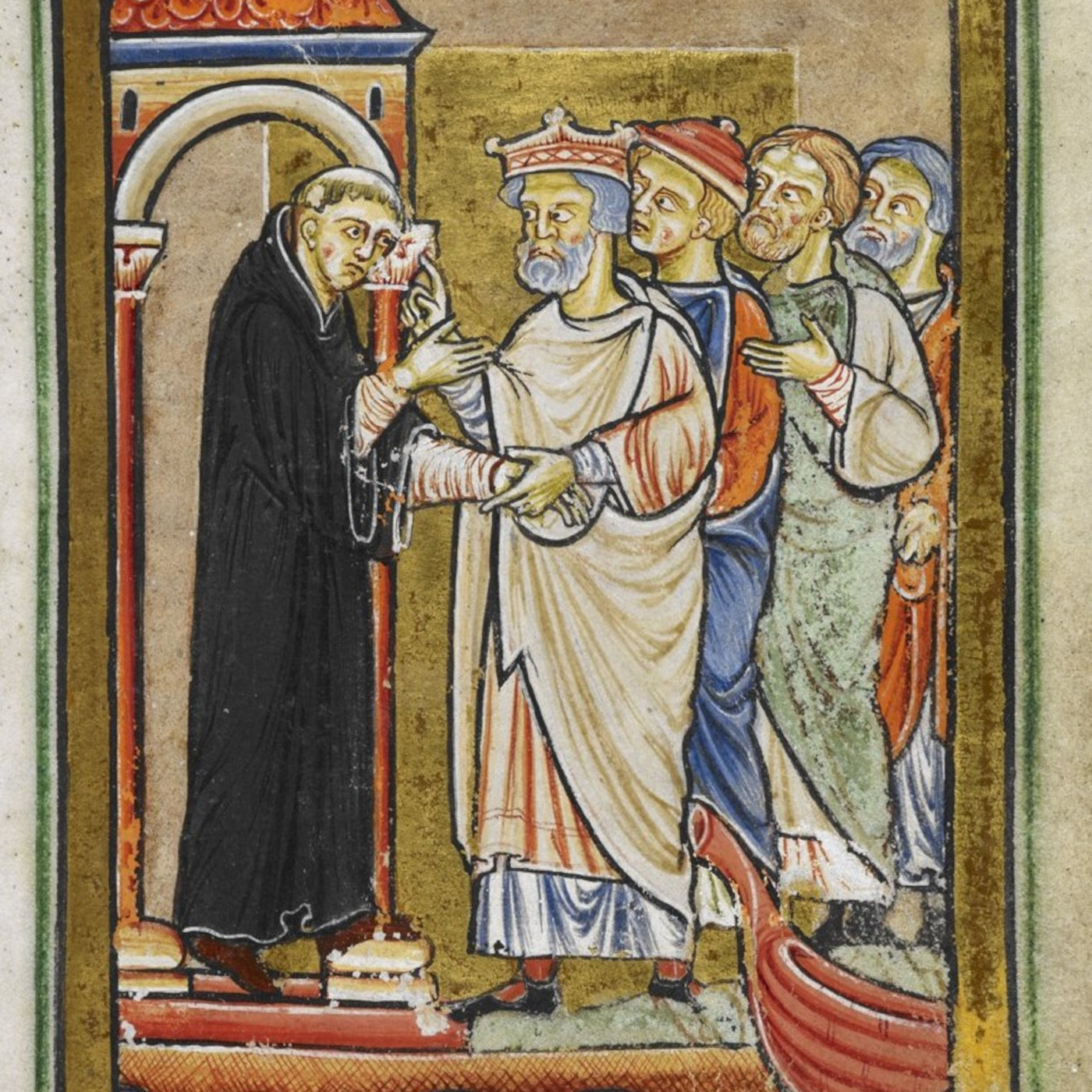 In Search of the Mystery of God