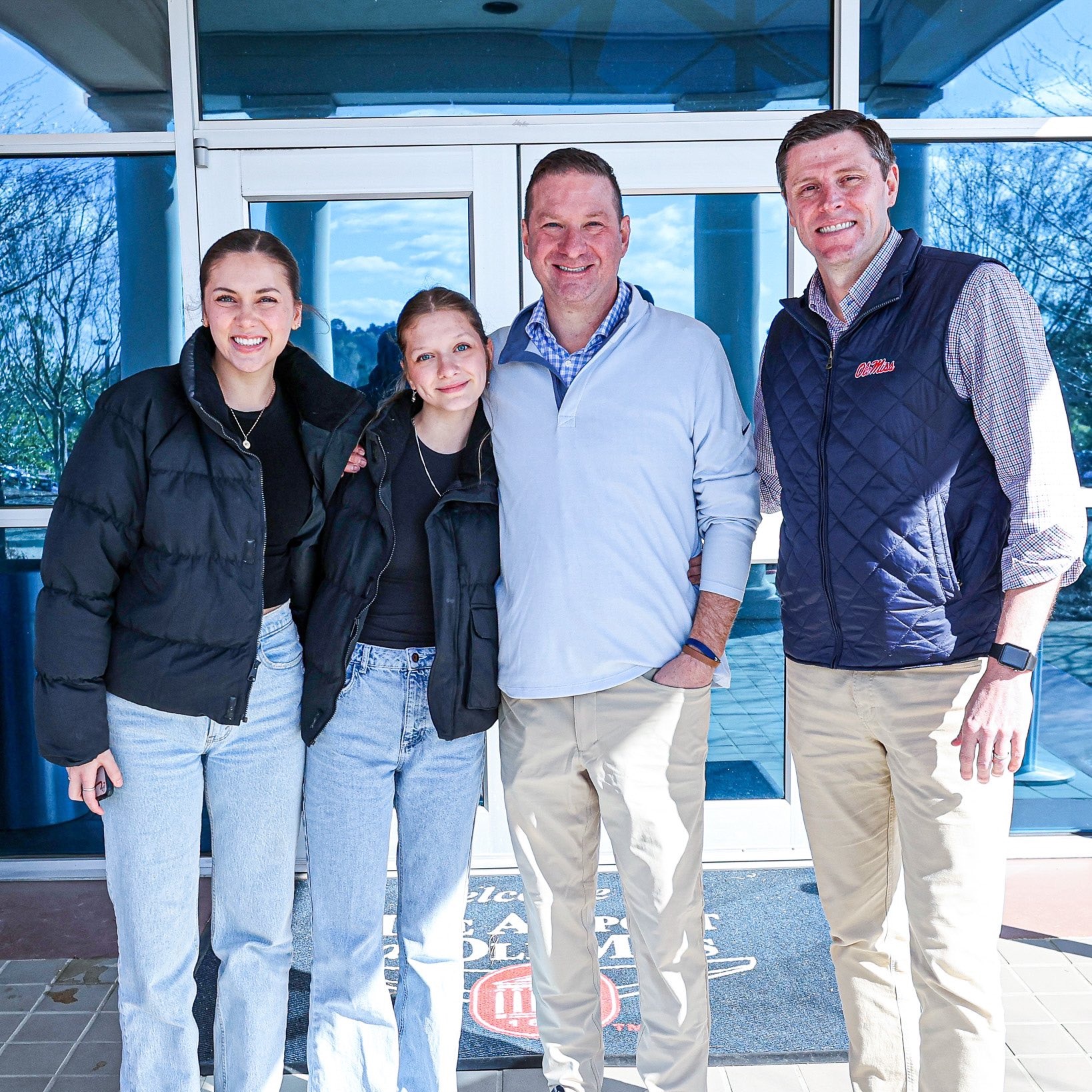 The Beard is Here: Ole Miss has officially found its next basketball coach