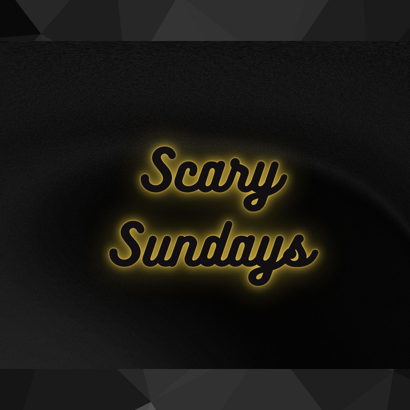 Scary Sundays