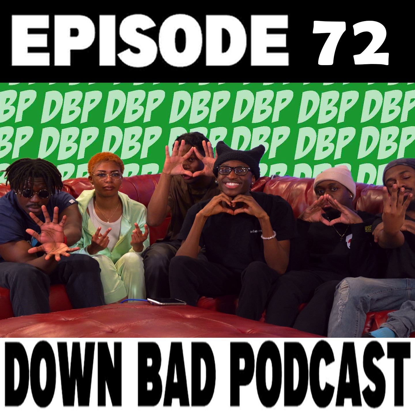 SHOULD YOU SPANK YOUR KIDS? | Down Bad Podcast Episode 72 episode artwork