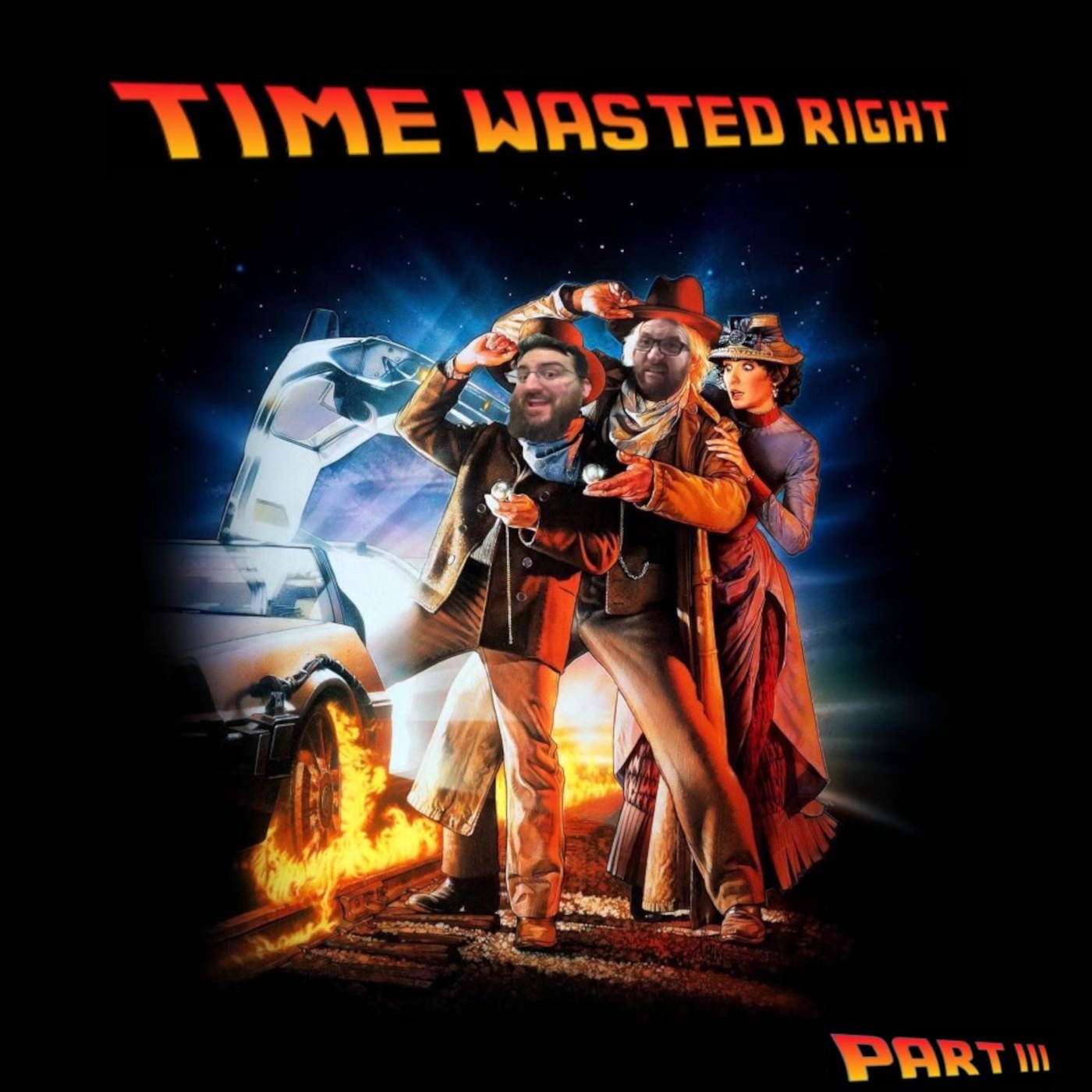 Time Wasted Right
