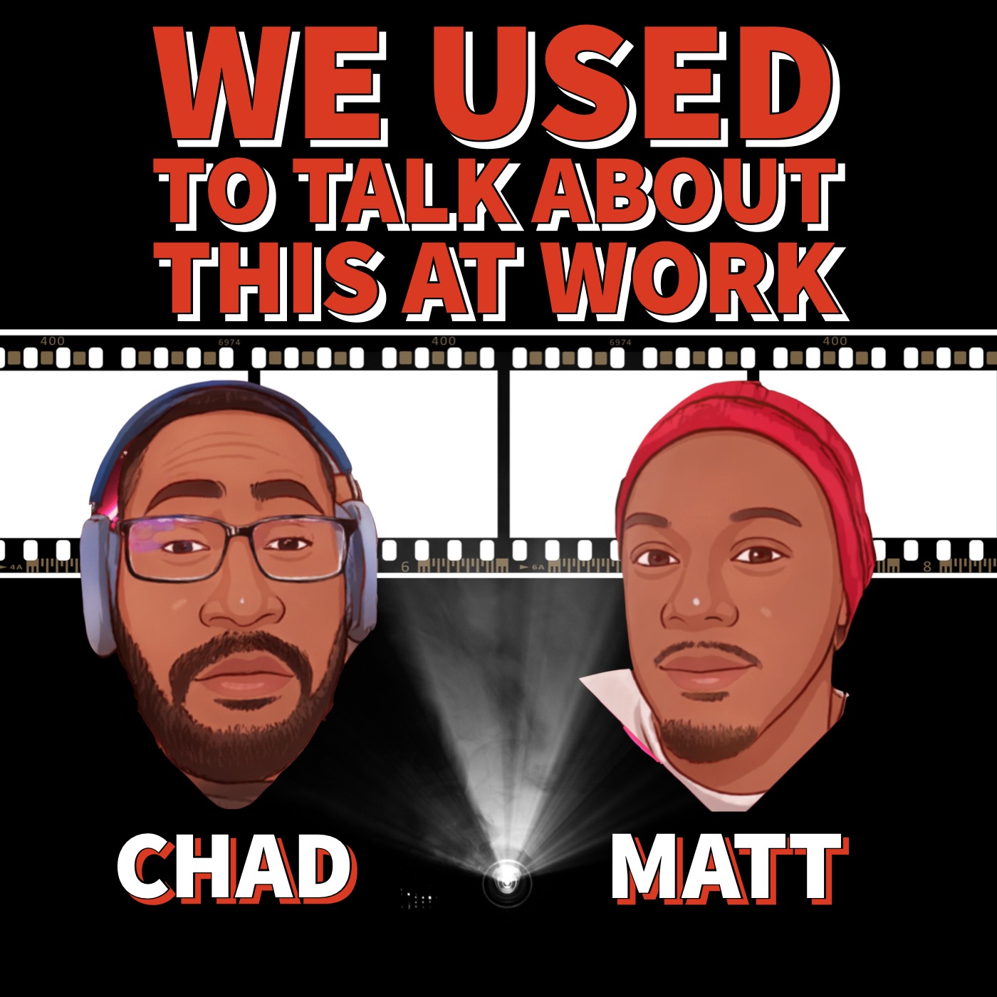 We Used to Talk About this at Work