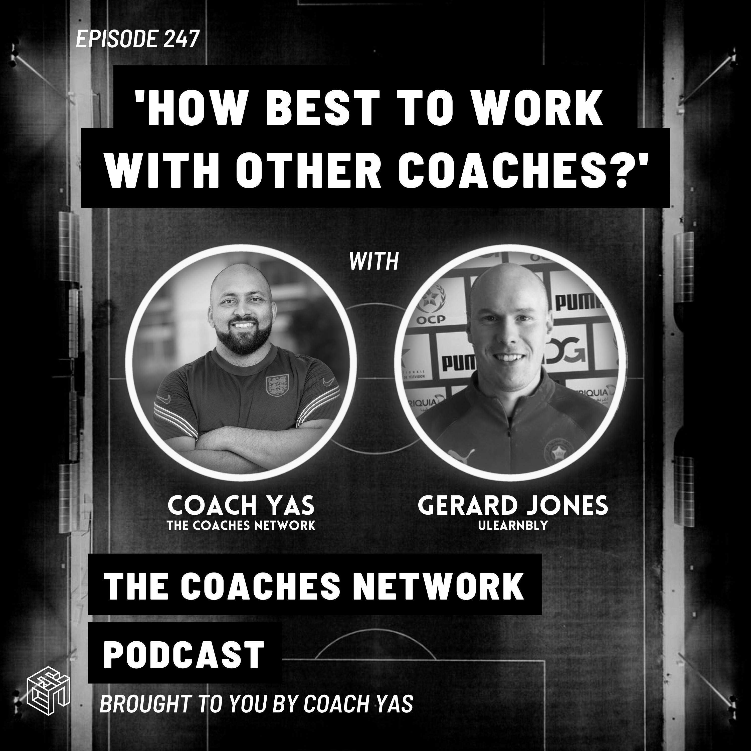 TCN Talks: What is the best way to work with other coaches?
