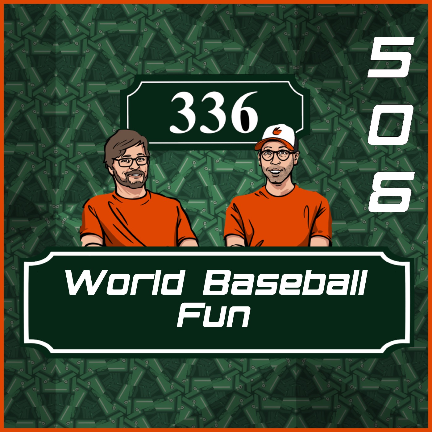 Pod 506 : World Baseball Fun