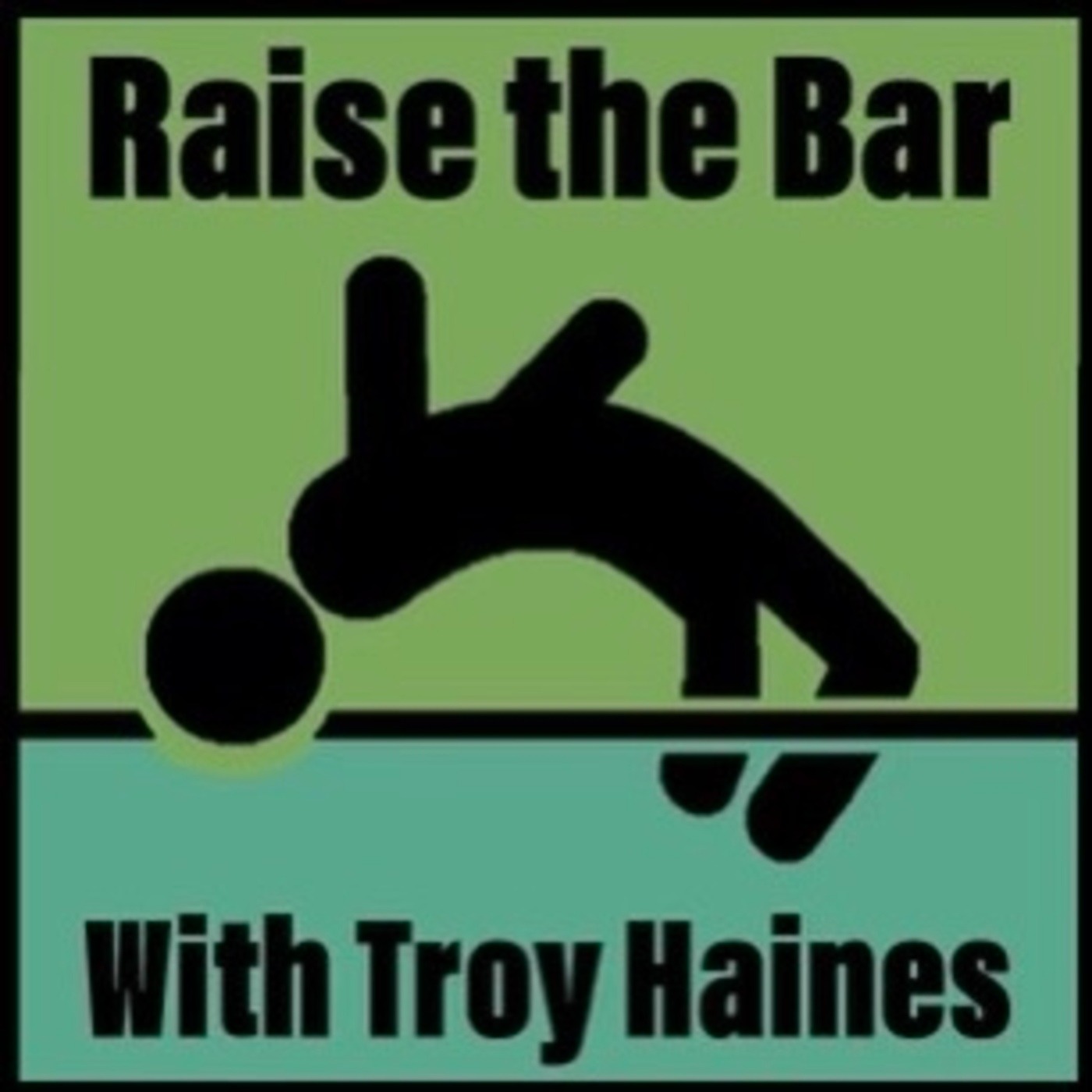 Raise the Bar Podcast // Episode 26  Featuring Mike Ashton