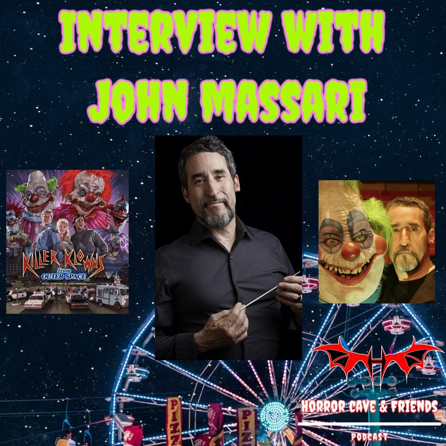 Horror Cave & Friends Podcast