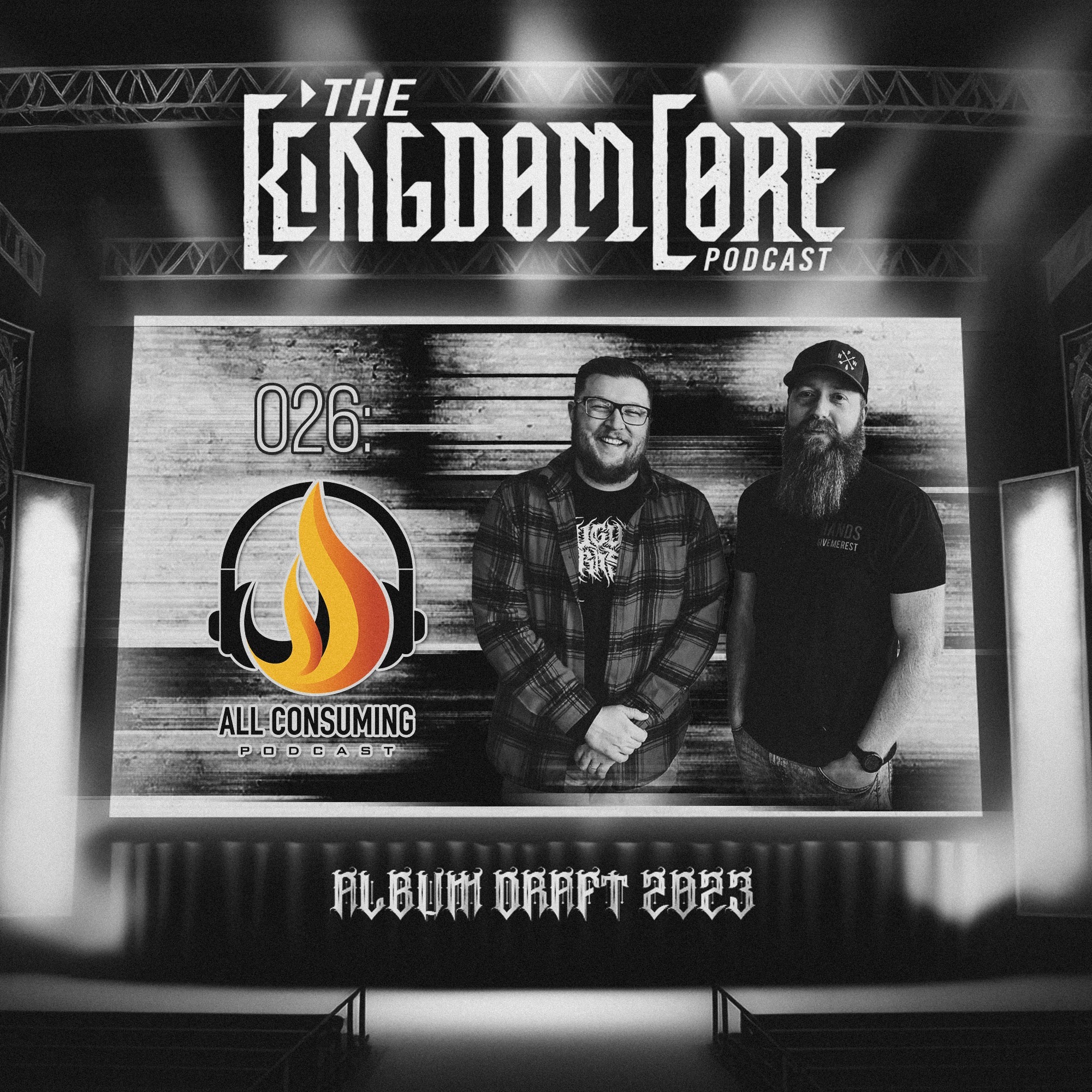 The KingdomCore Podcast