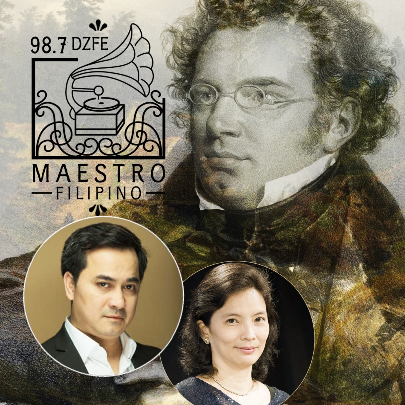 98.7 DZFE | The Master\'s Touch