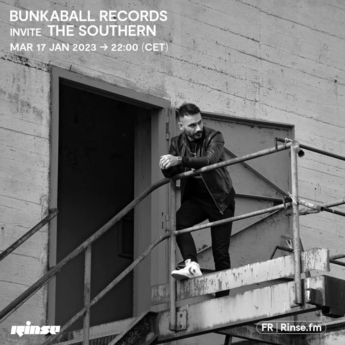 Bunkaball Radio Show at Rinse France