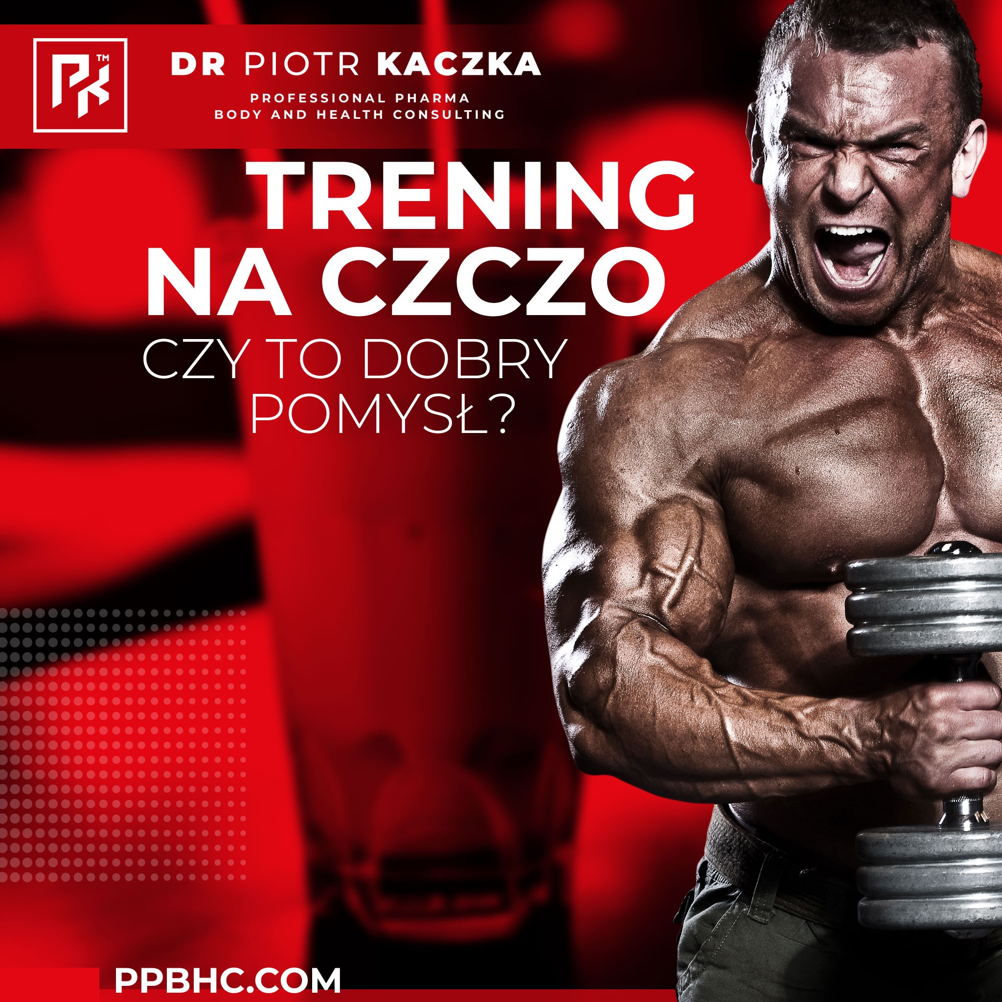 Piotr Kaczka - Professional Pharma, Body and Health Consulting