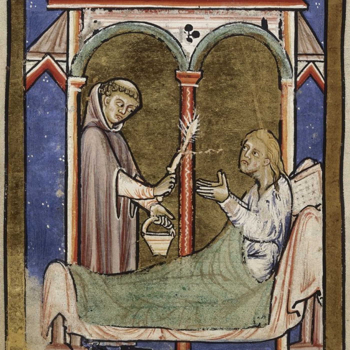 In Search of the Mystery of God