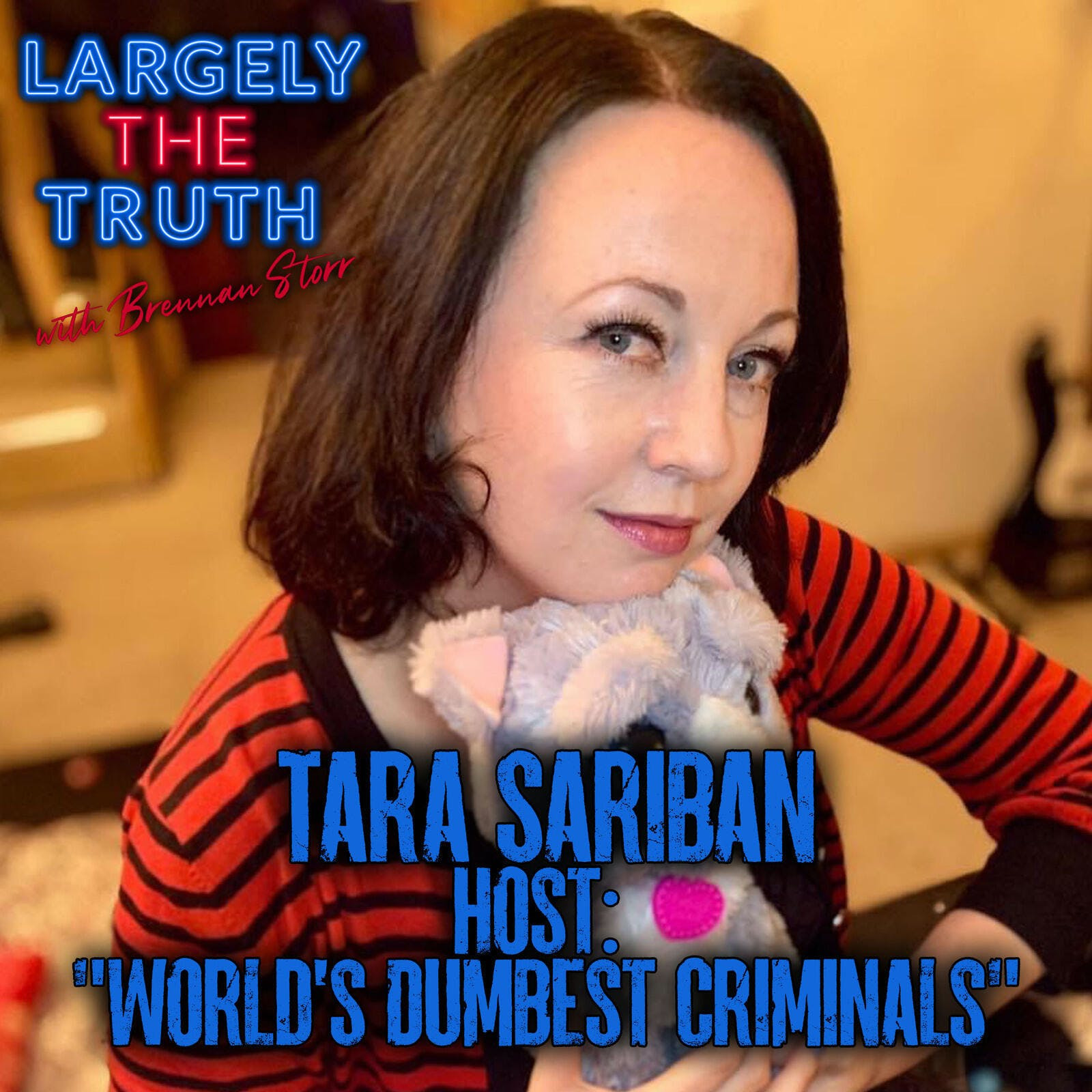 Largely the Truth, with Brennan Storr