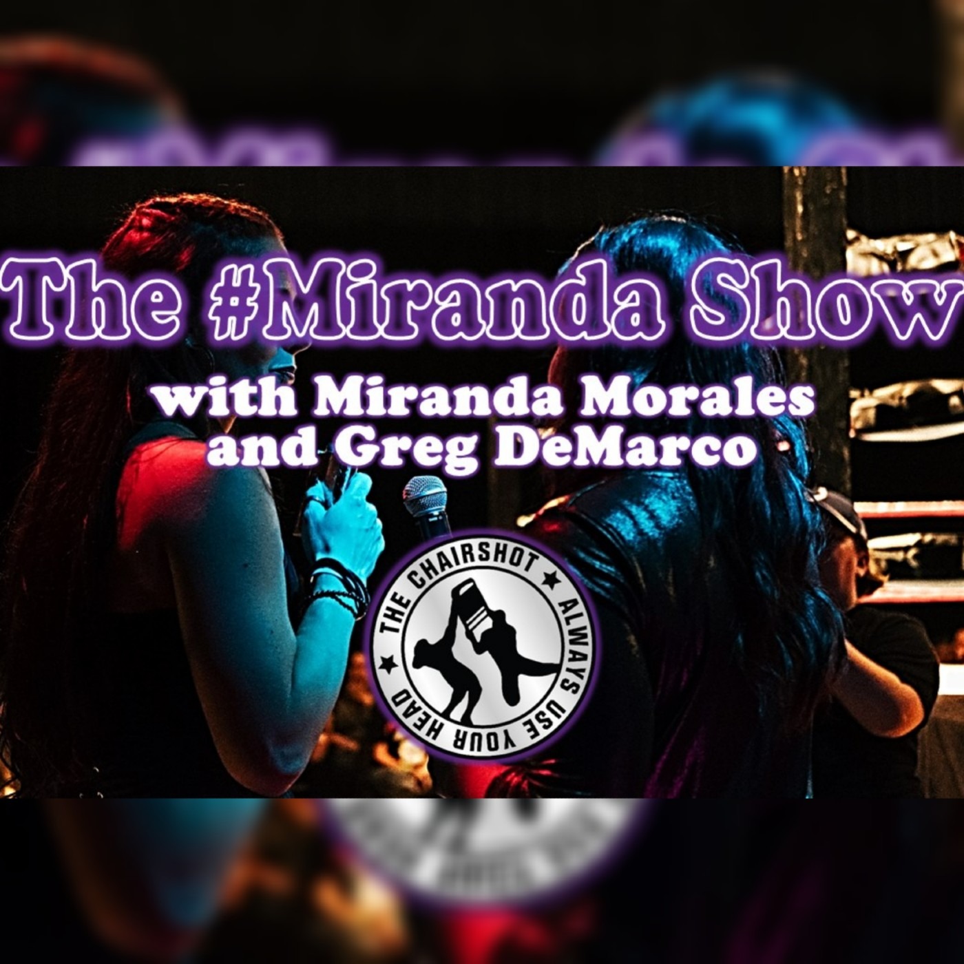 The #Mirands Show: Many Happy Returns For Johnny Gargano