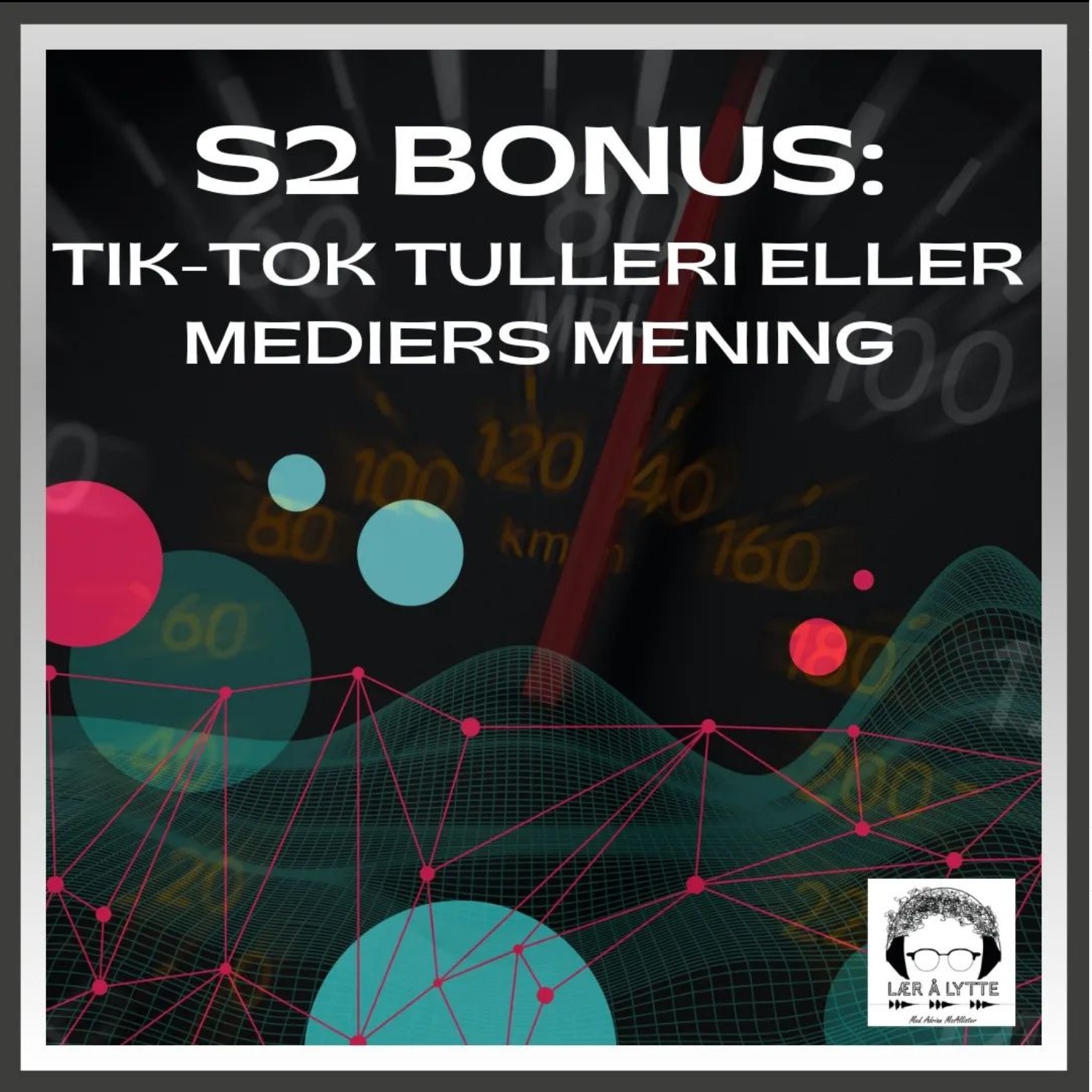 Lær Å Lytte - med Adrian McAllister