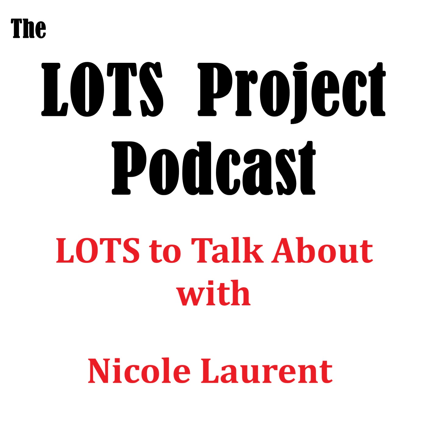 LOTS To Talk About with Nicole Laurent  #keto #ketogenic #mentalillness #alternative    ⚡lots@getalby.com