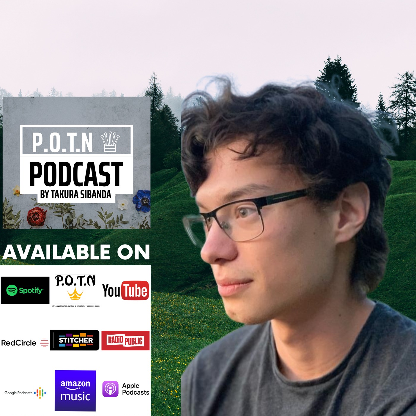 Prince Of The North👑  (P.O.T.N👑) Podcast