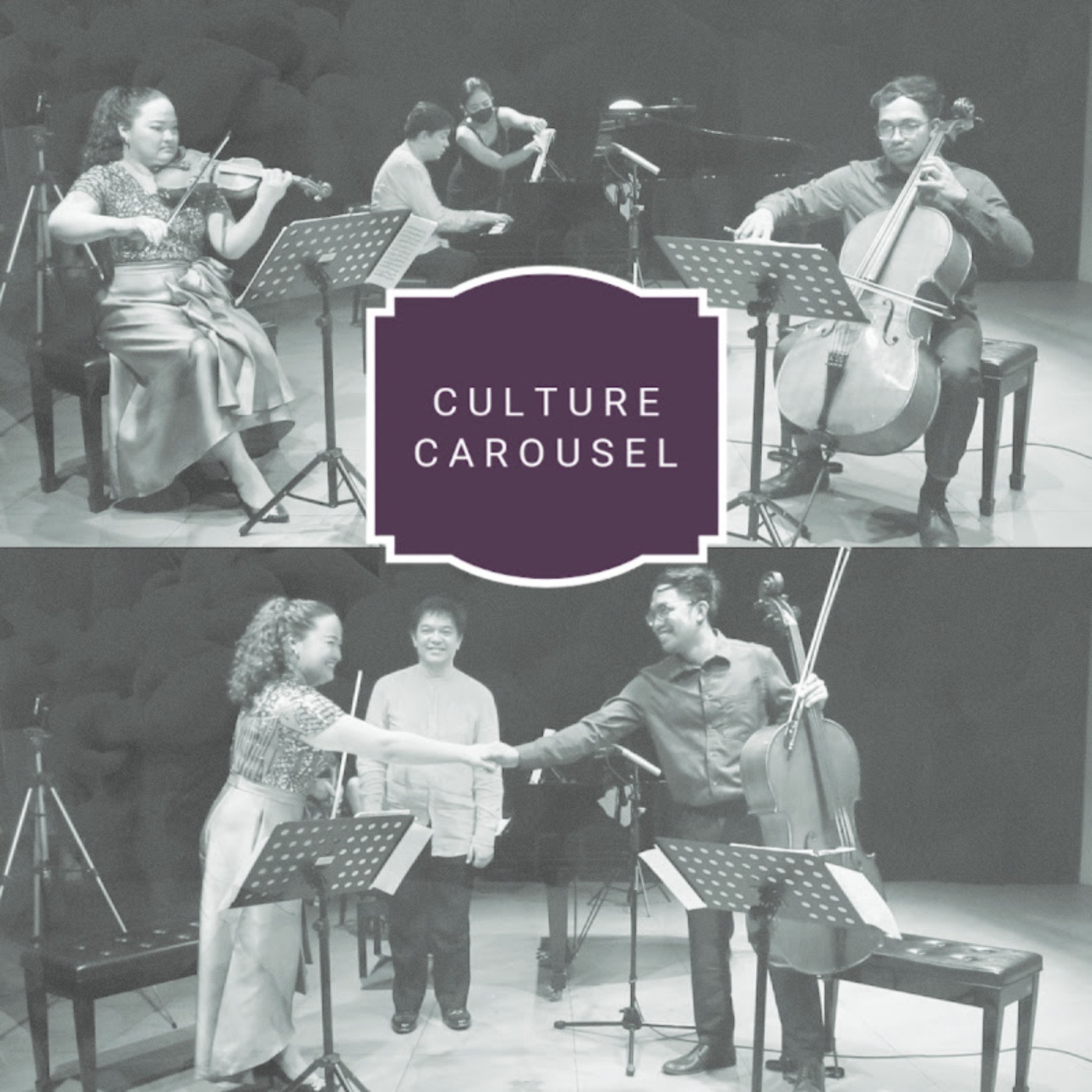 CULTURE CAROUSEL 23 0312 | Keep the Music Playing, Pt 02