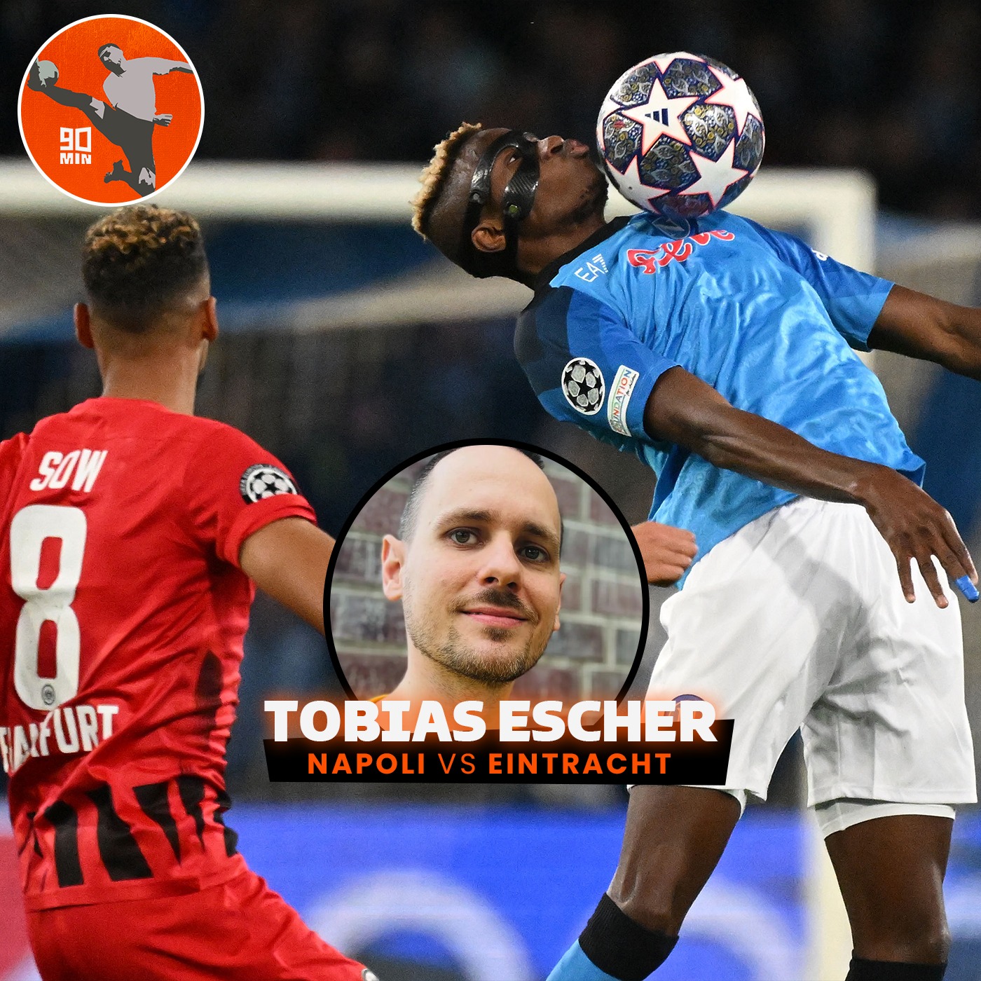 Bruder schlag\' den Ball lang