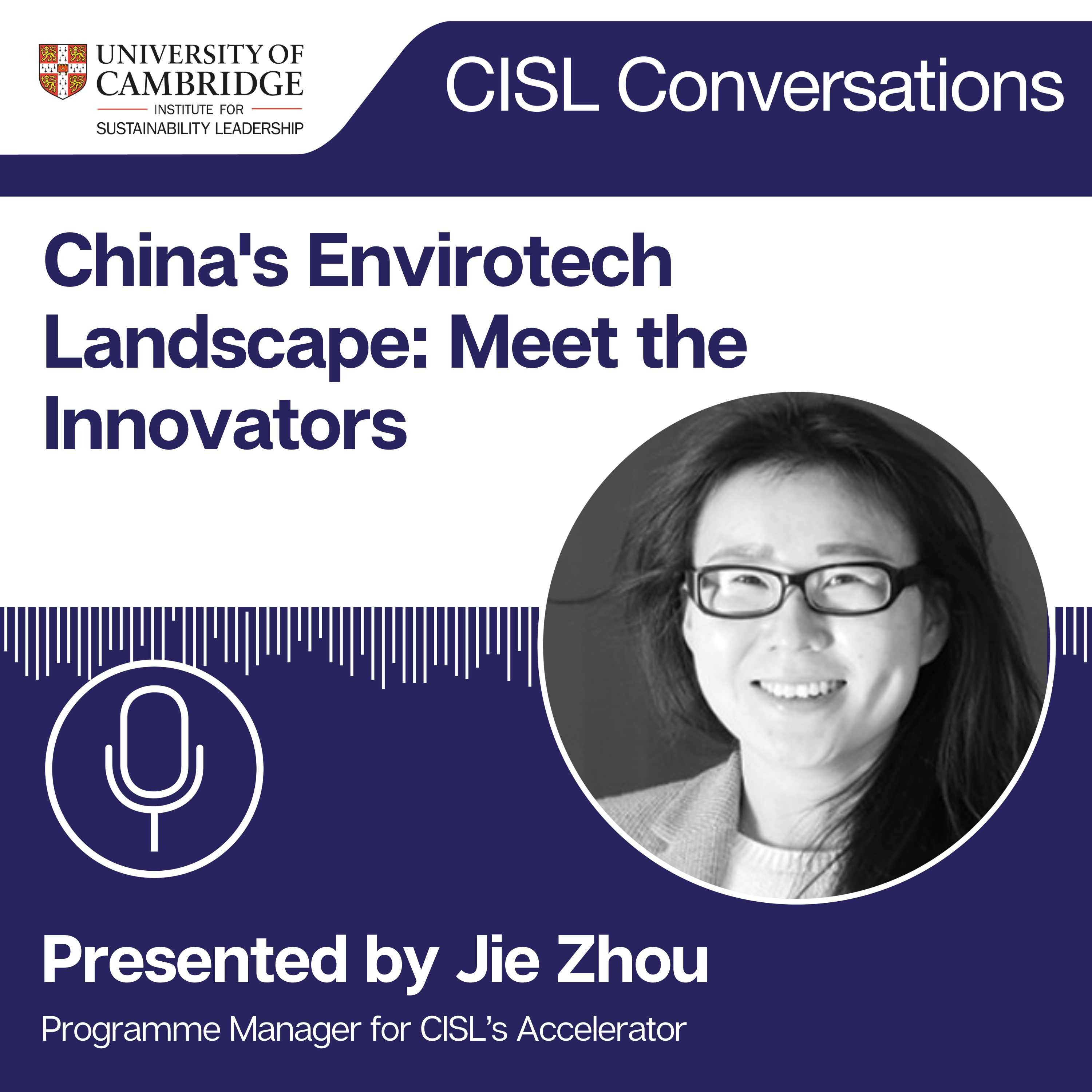 CISL Conversations