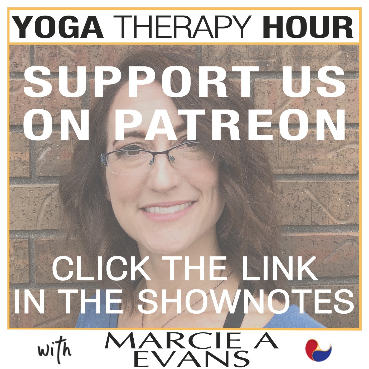Yoga Therapy Hour with Amy Wheeler
