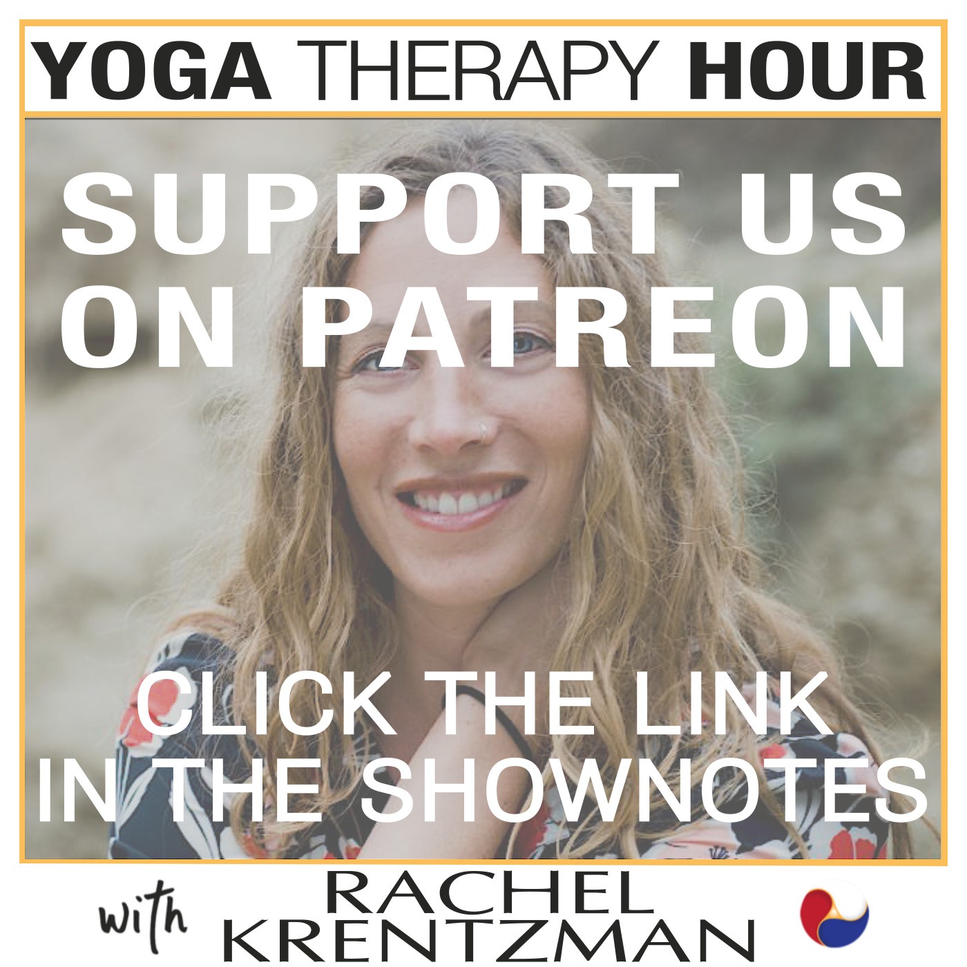 Yoga Therapy Hour with Amy Wheeler