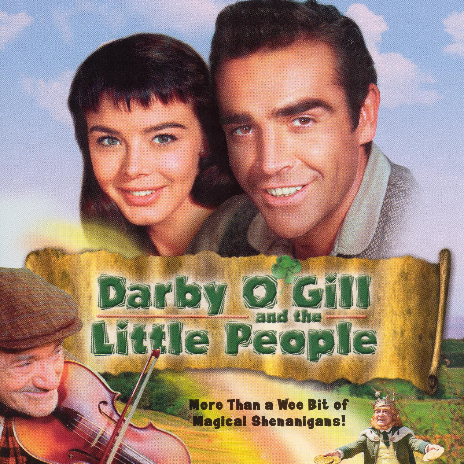 Darby O'Gill and the Little People
