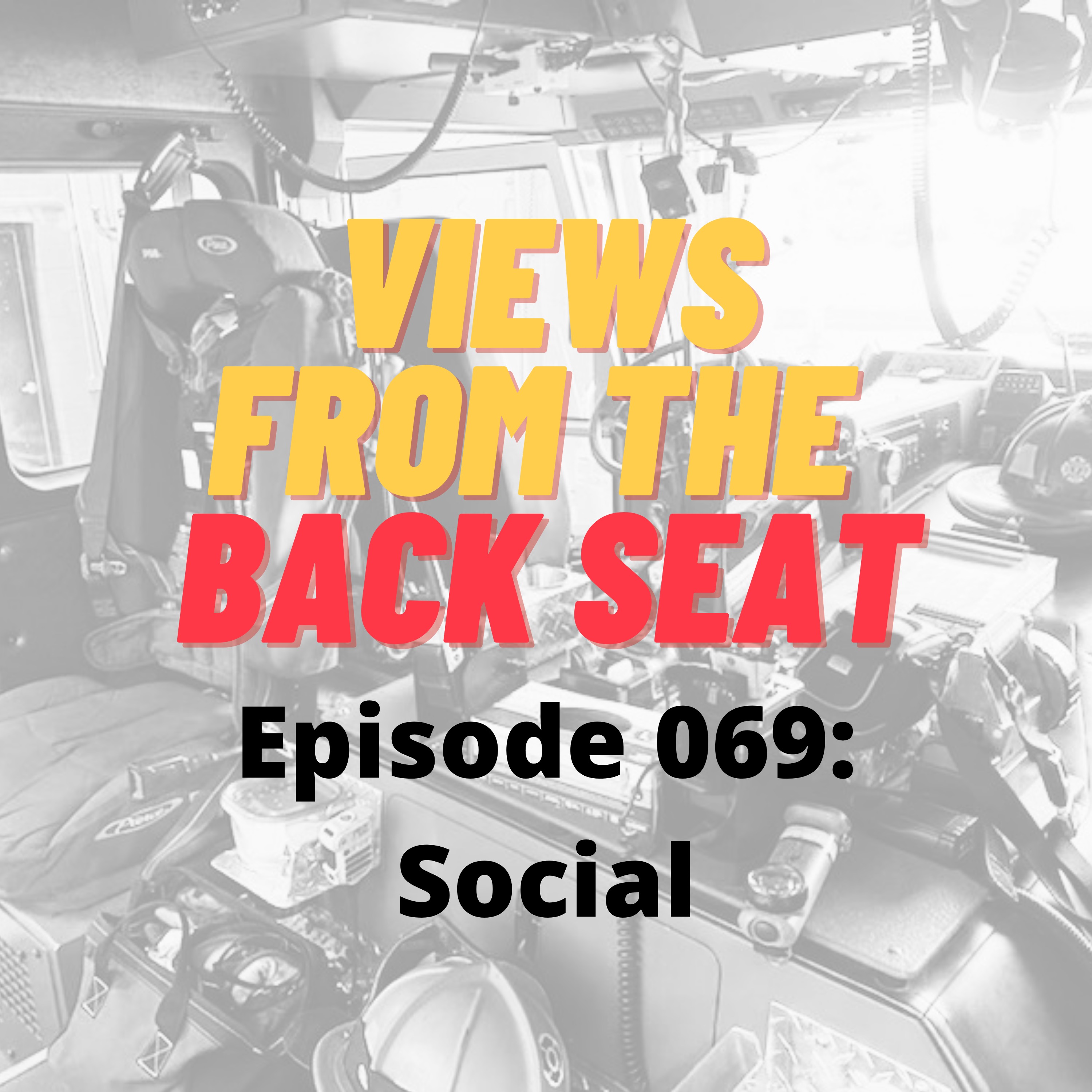 Views From The Back Seat