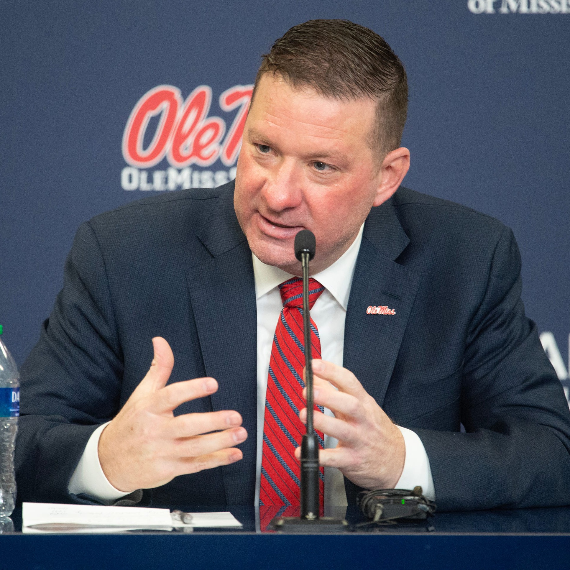 Ole Miss’ Chris Beard has a sterling recruiting reputation and knack for rebuilding