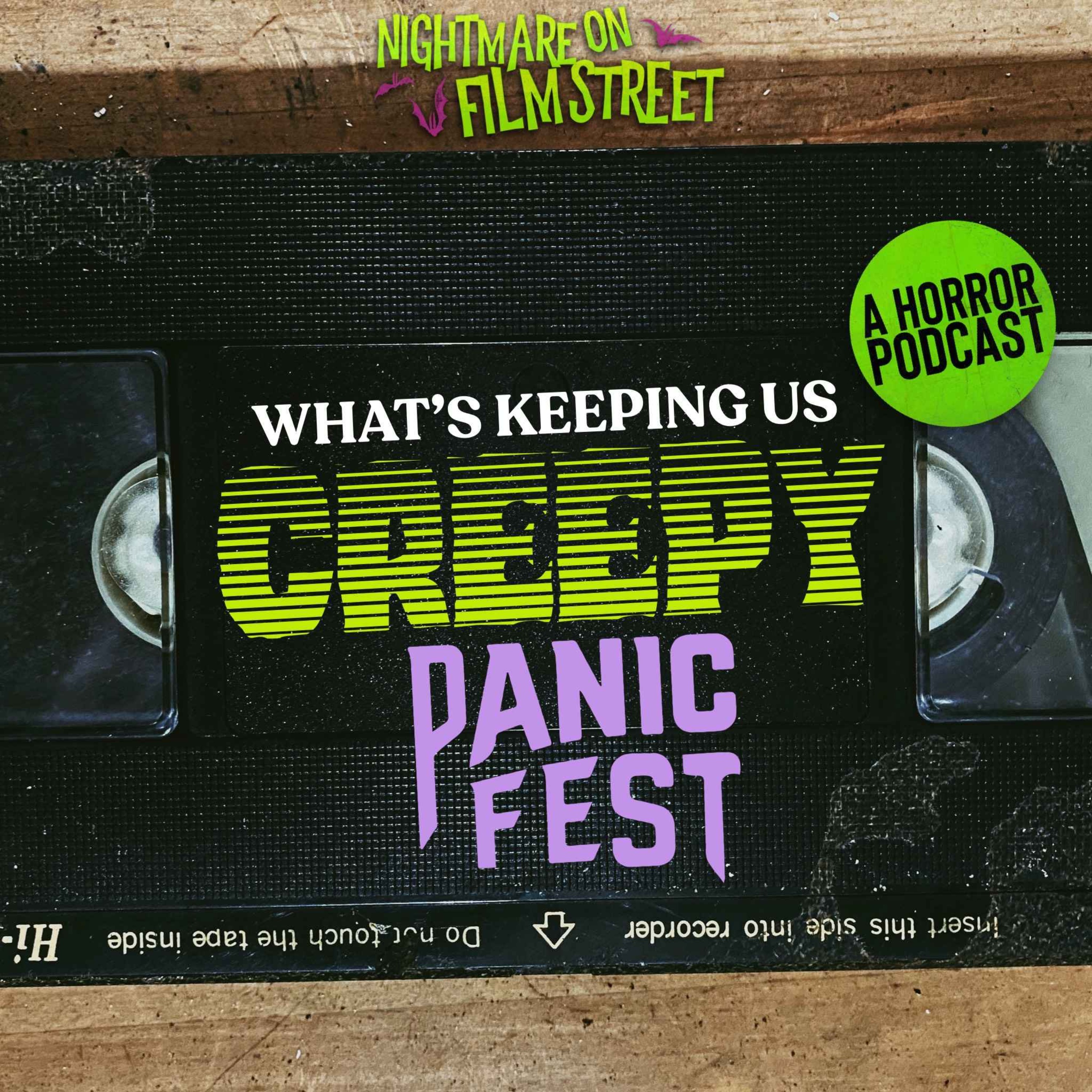 What's Keeping Us Creepy: The Best Horror Movies at Panic Fest 2022