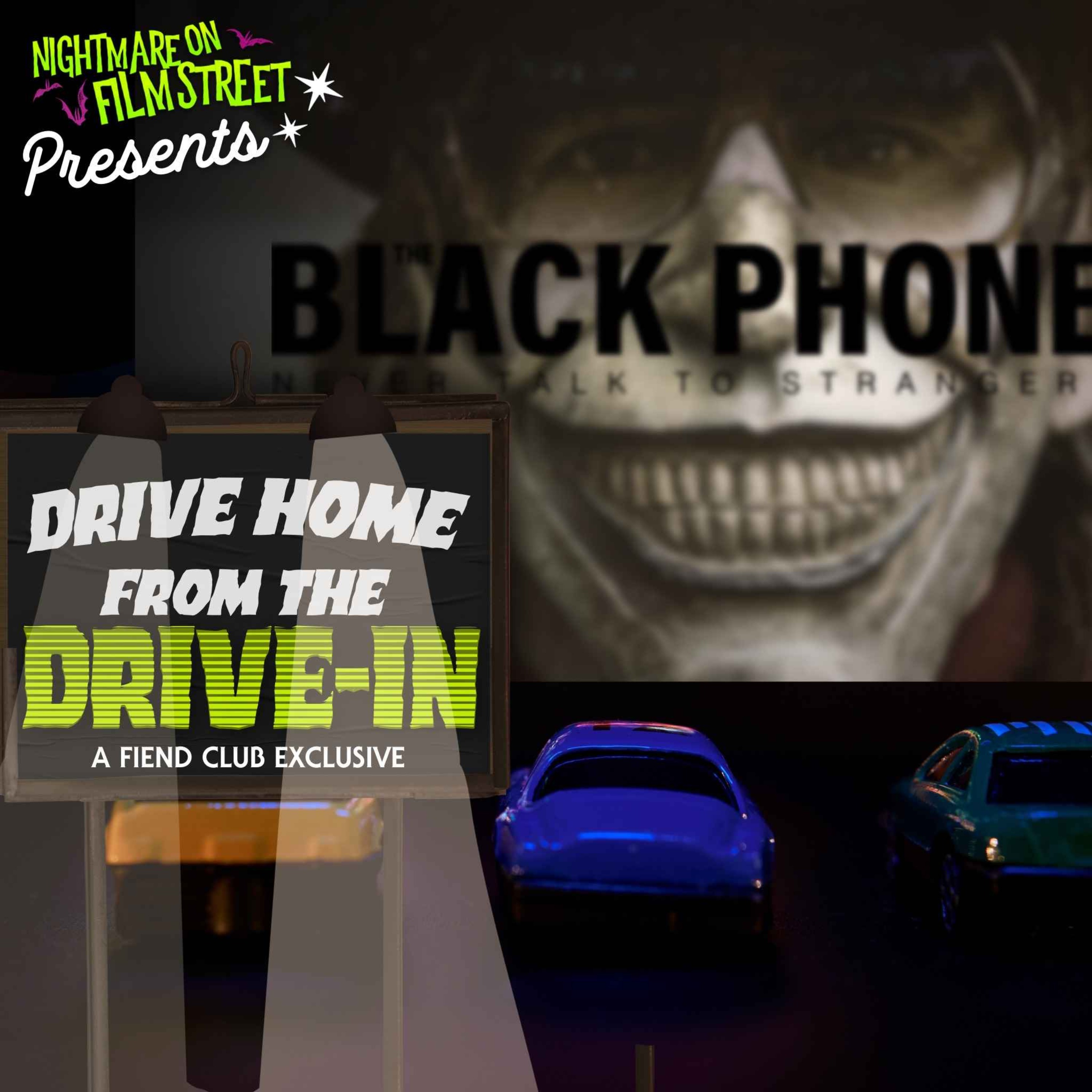 Fiend Club Preview: The Black Phone (2022)