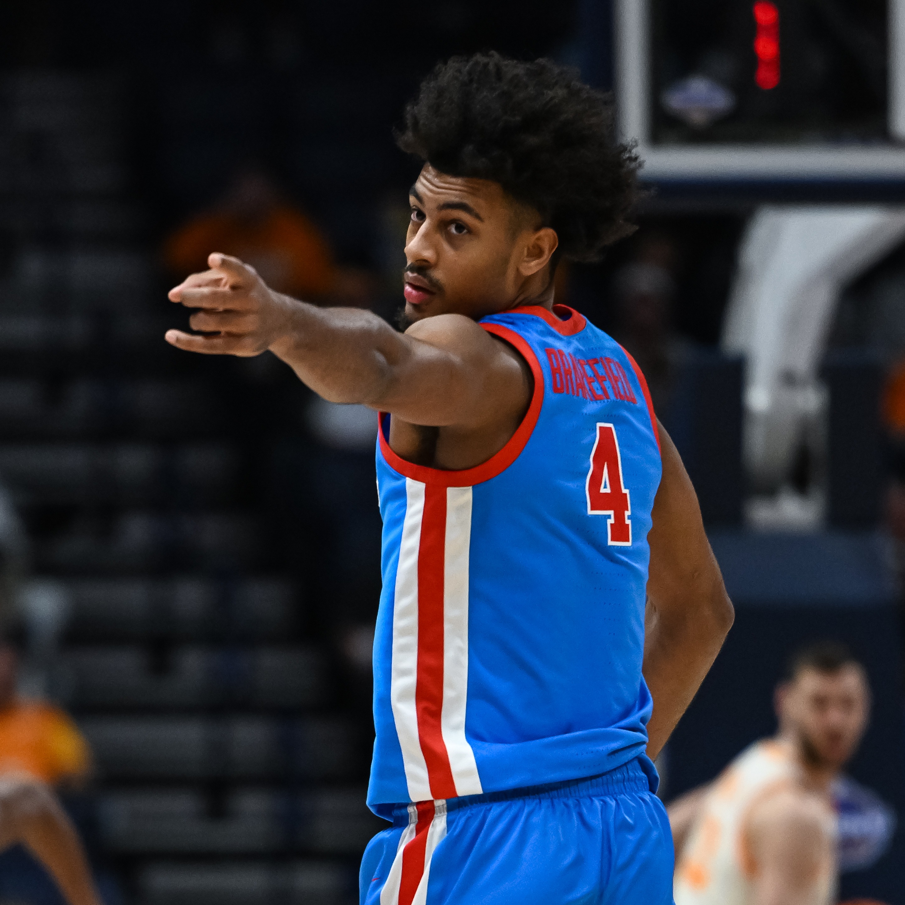 Mailbag: Chris Beard's Ole Miss roster rework, spring football and more