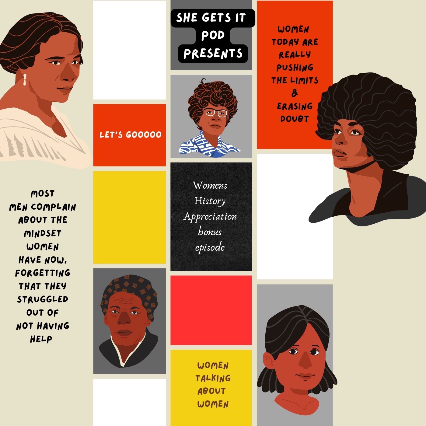 Women's History & Women Now