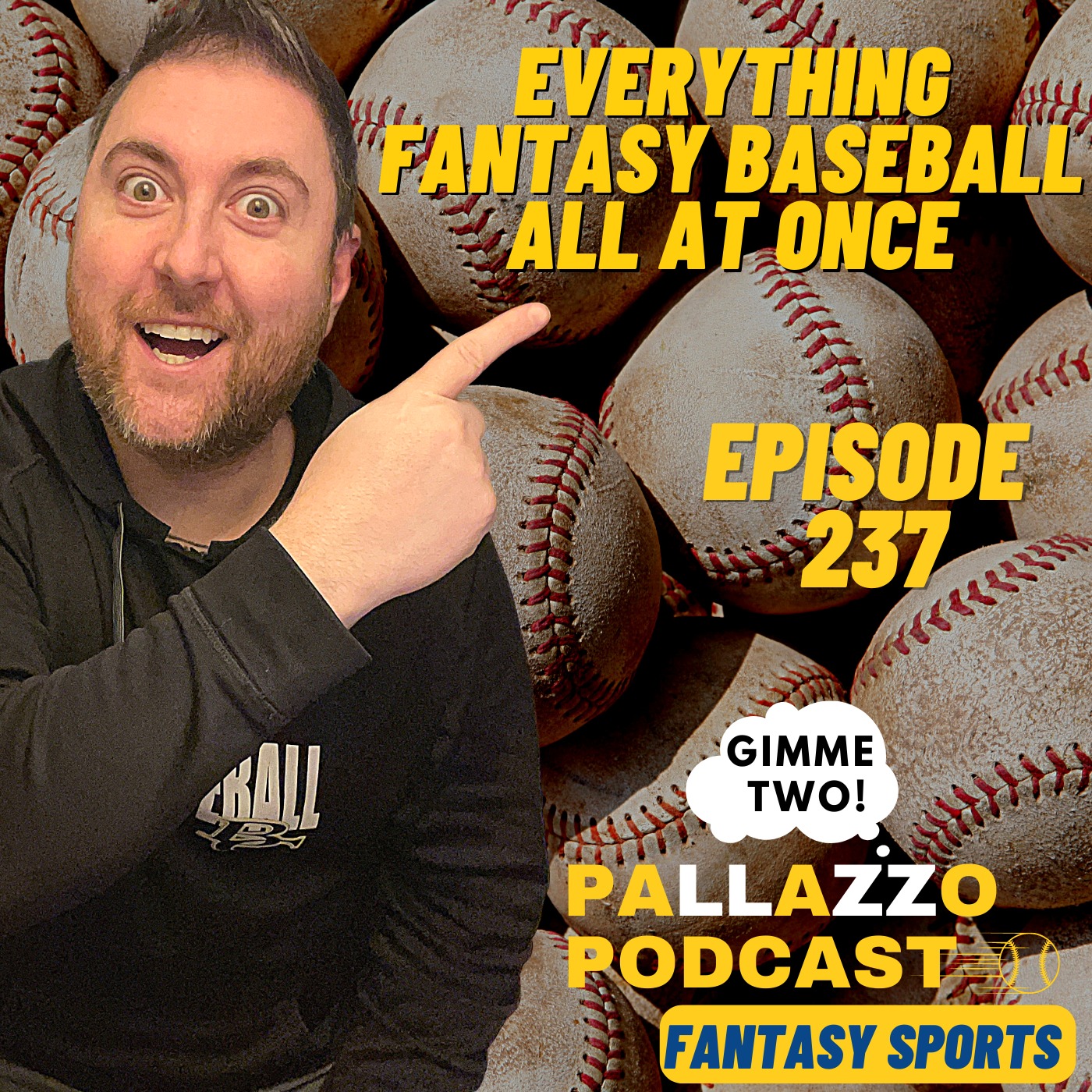 Pallazzo Podcast Fantasy Baseball
