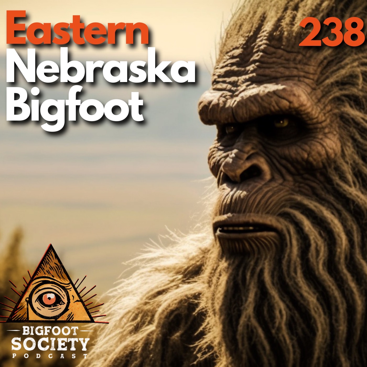 Uncovering Bigfoot Reports and High Strangeness: Exploring Eastern Nebraska with Steve Berg