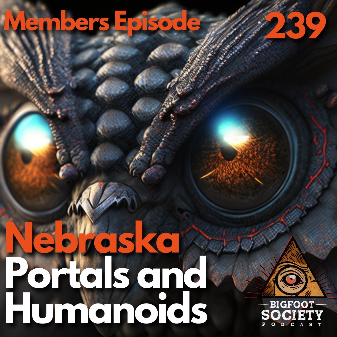 Exploring Nebraska's High Strangeness with Steve Berg: Beyond Bigfoot Sightings | (Members-Only Episode)