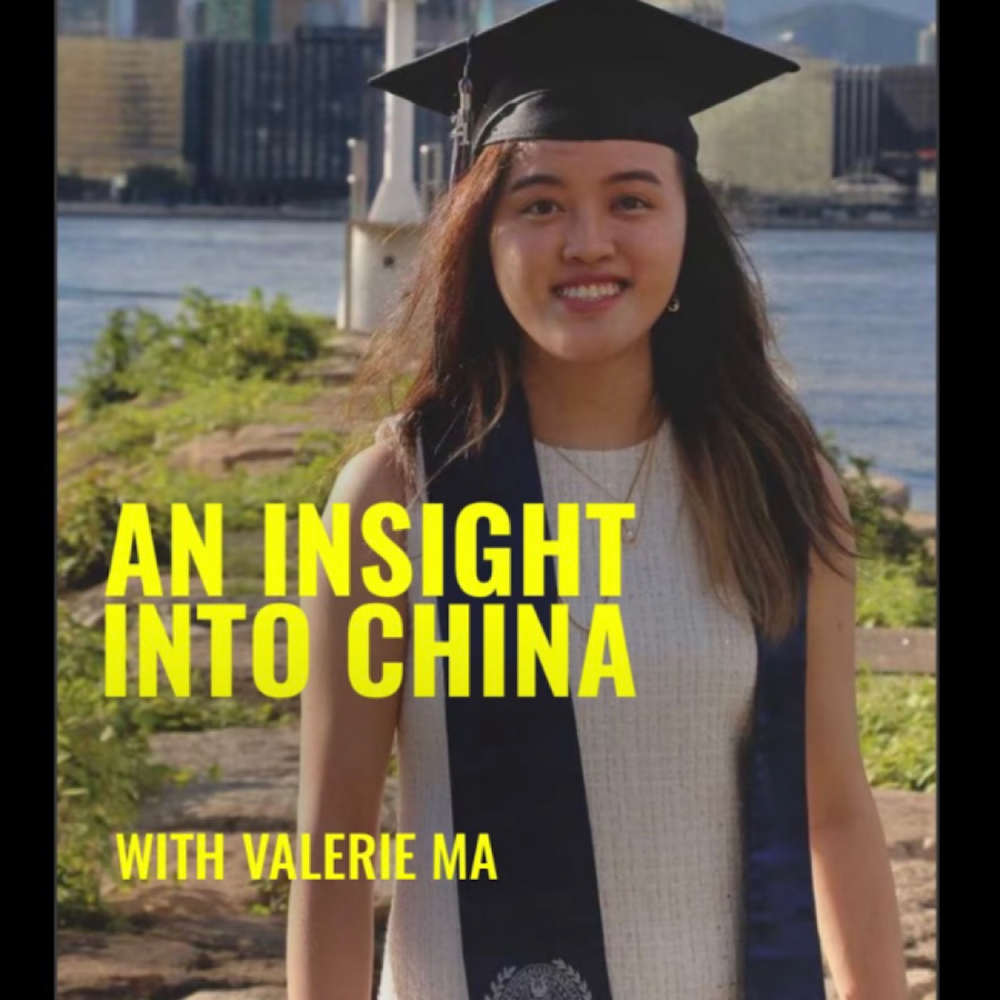 Extract 2 — An Insight into China with Valerie Ma . episode artwork