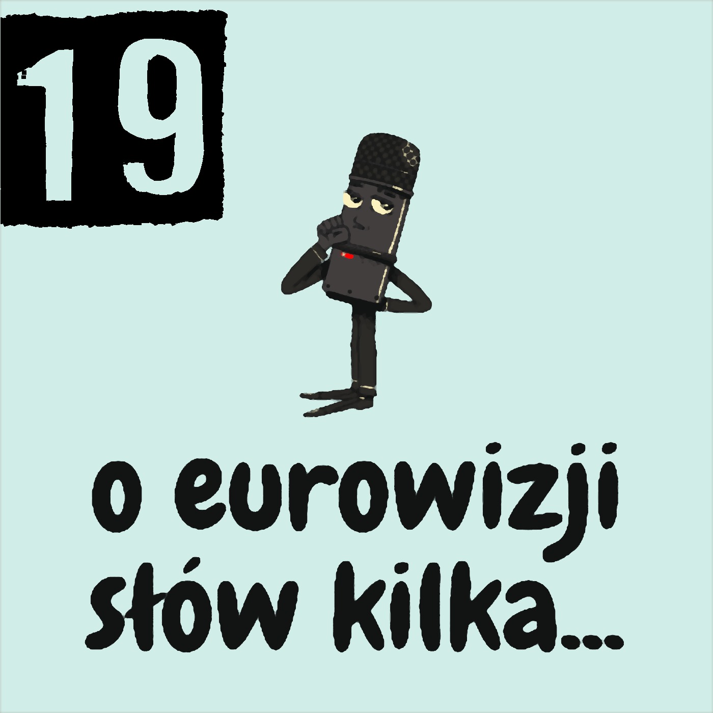 O EUROWIZJI SŁÓW KILKA...