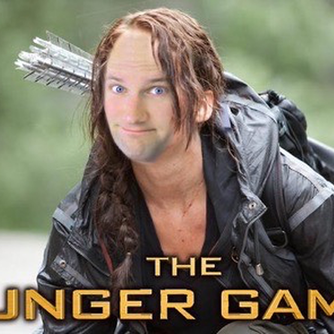 Joanne Nosuchinsky STARVES the Hunger Games episode 175 GTSC podcast