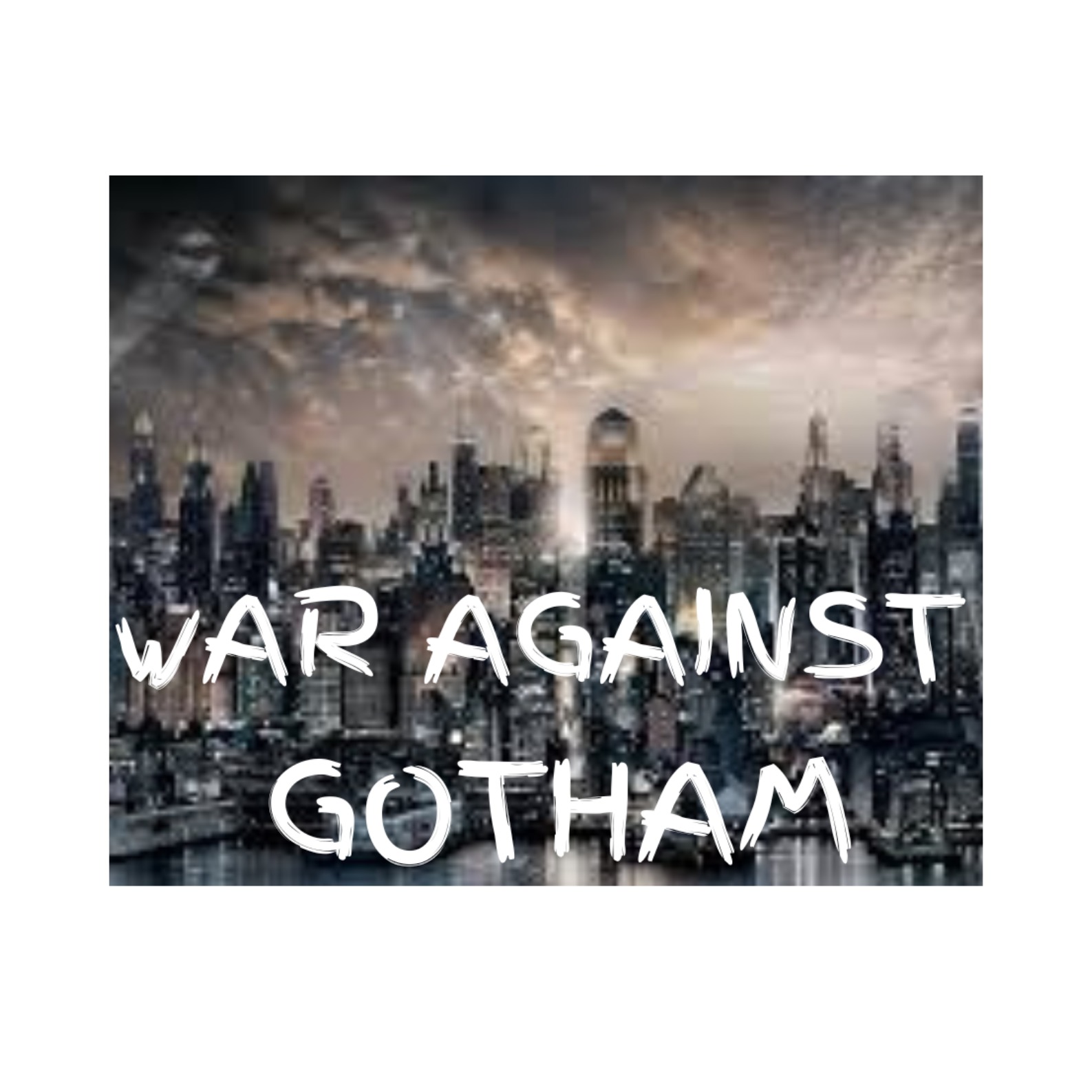 War Against Gotham - Chapter 3: Some Hired Help episode artwork