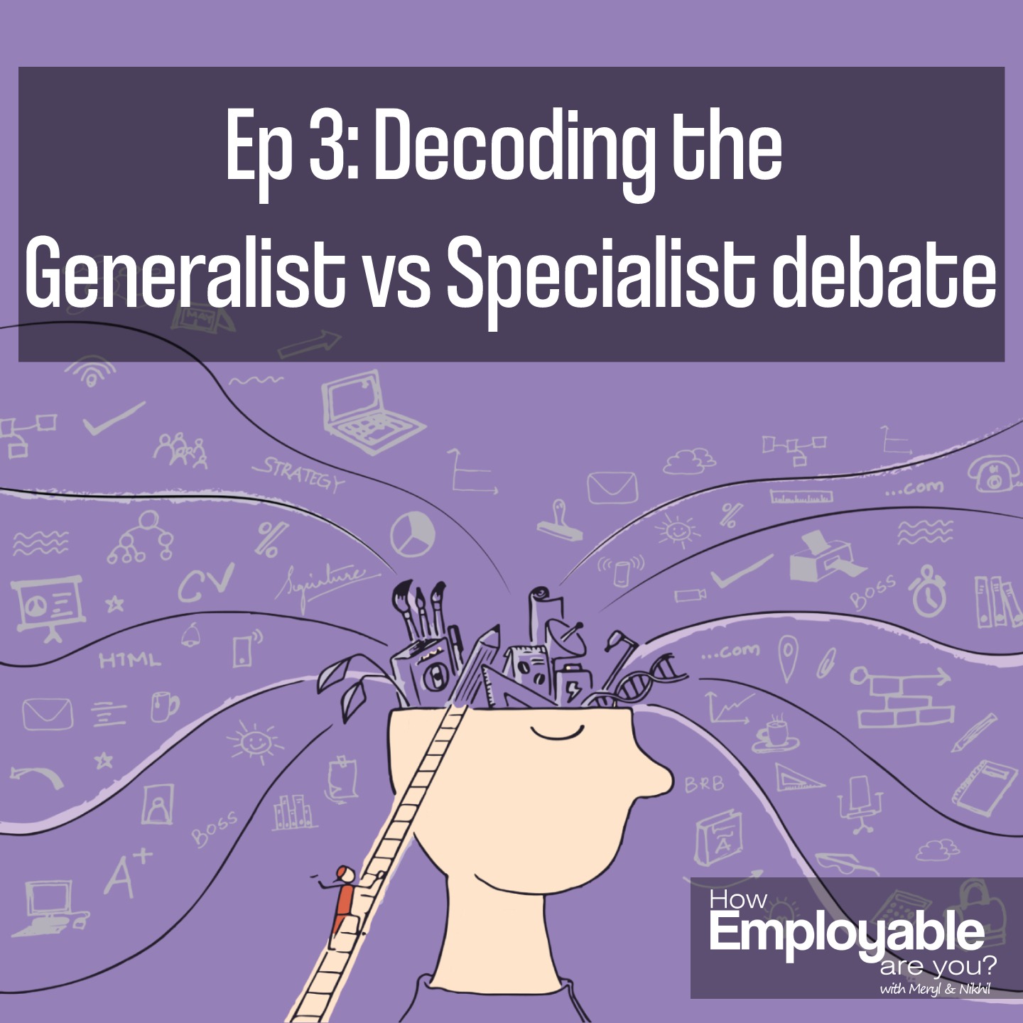 E3: Decoding the Generalist vs Specialist debate