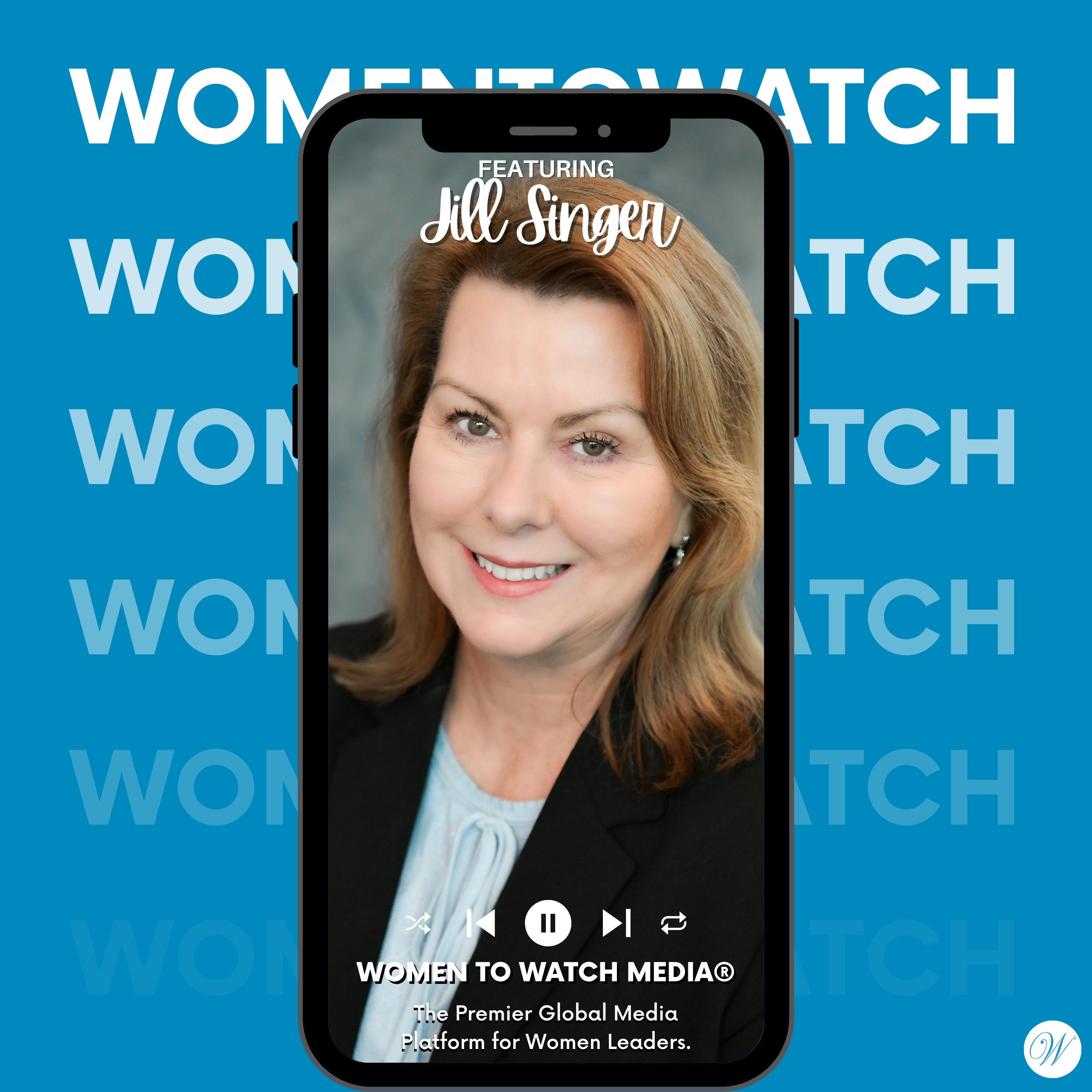 Women to Watch Media® with Sue Rocco