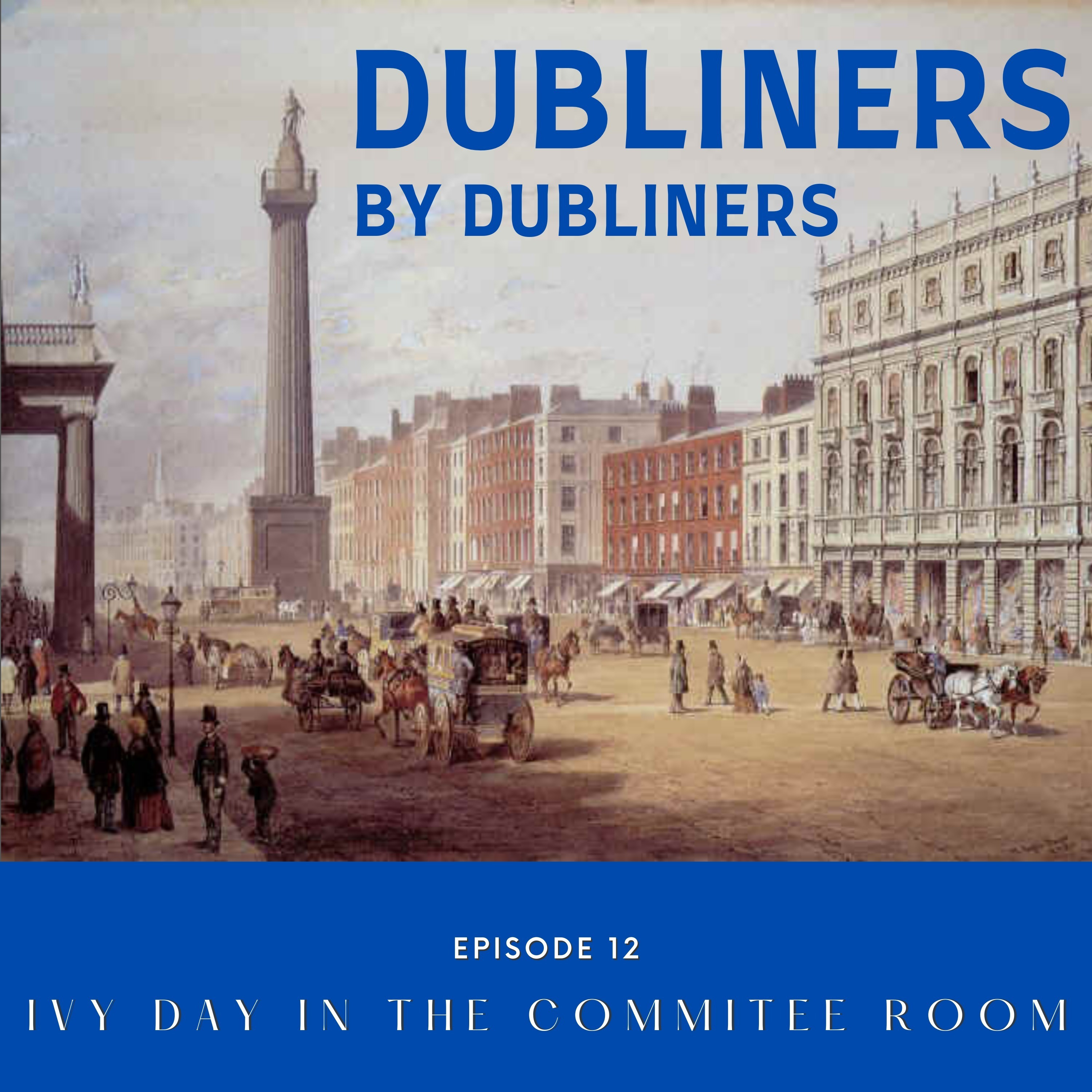 Dubliners by Dubliners