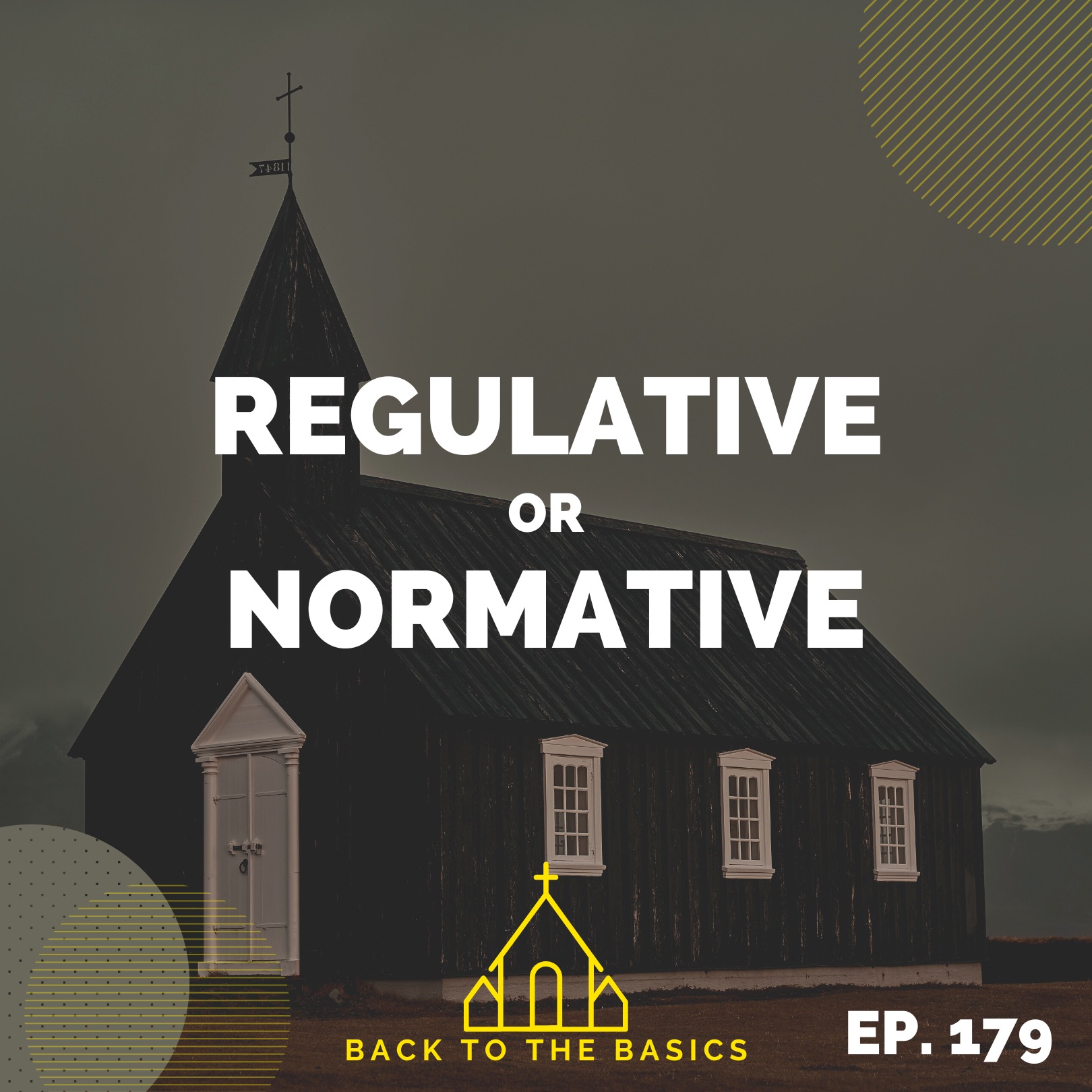 Regulative or Normative