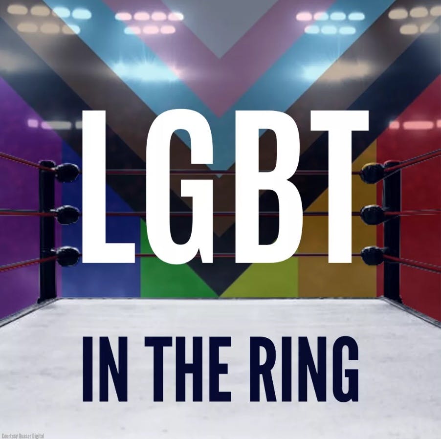 LGBT In The Ring