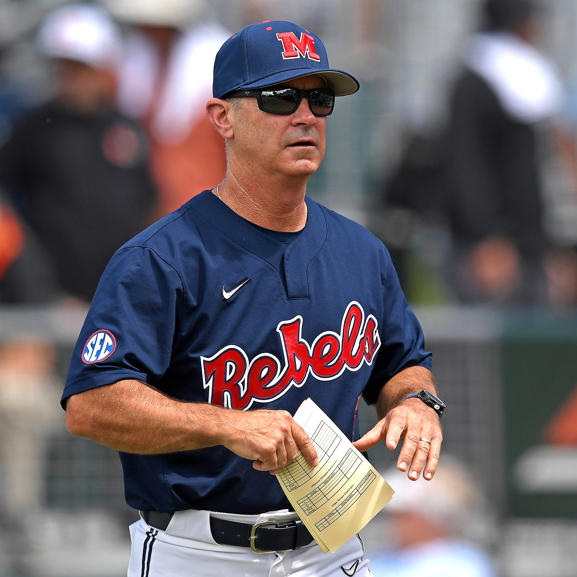 #notcommitted: Transfer portal has taken over defending-champ Ole Miss baseball, too