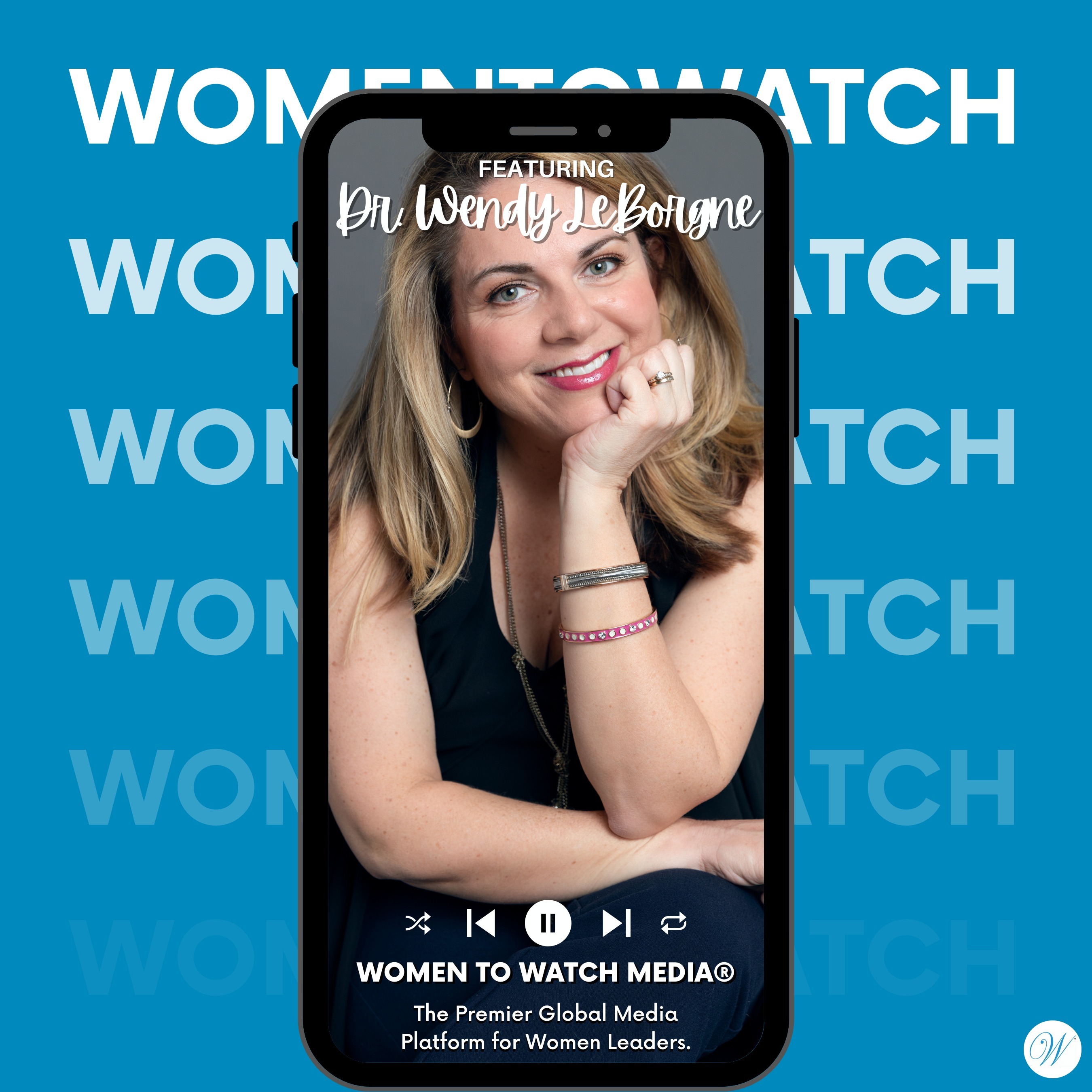 Women to Watch Media® with Sue Rocco